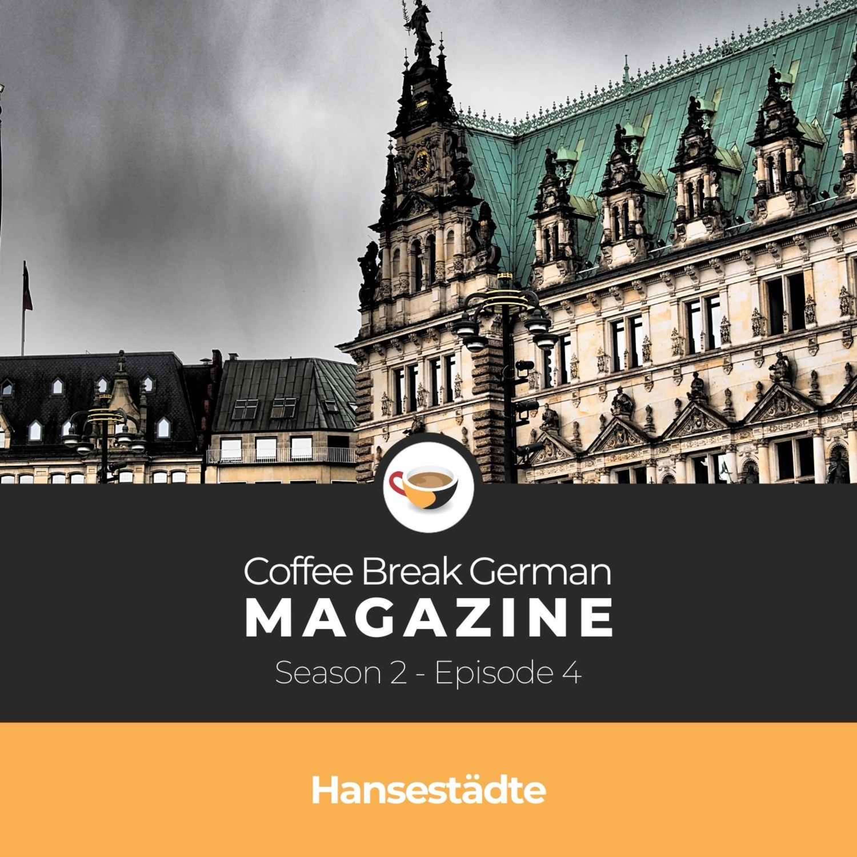CBG Mag 2.04 | Hansestädte