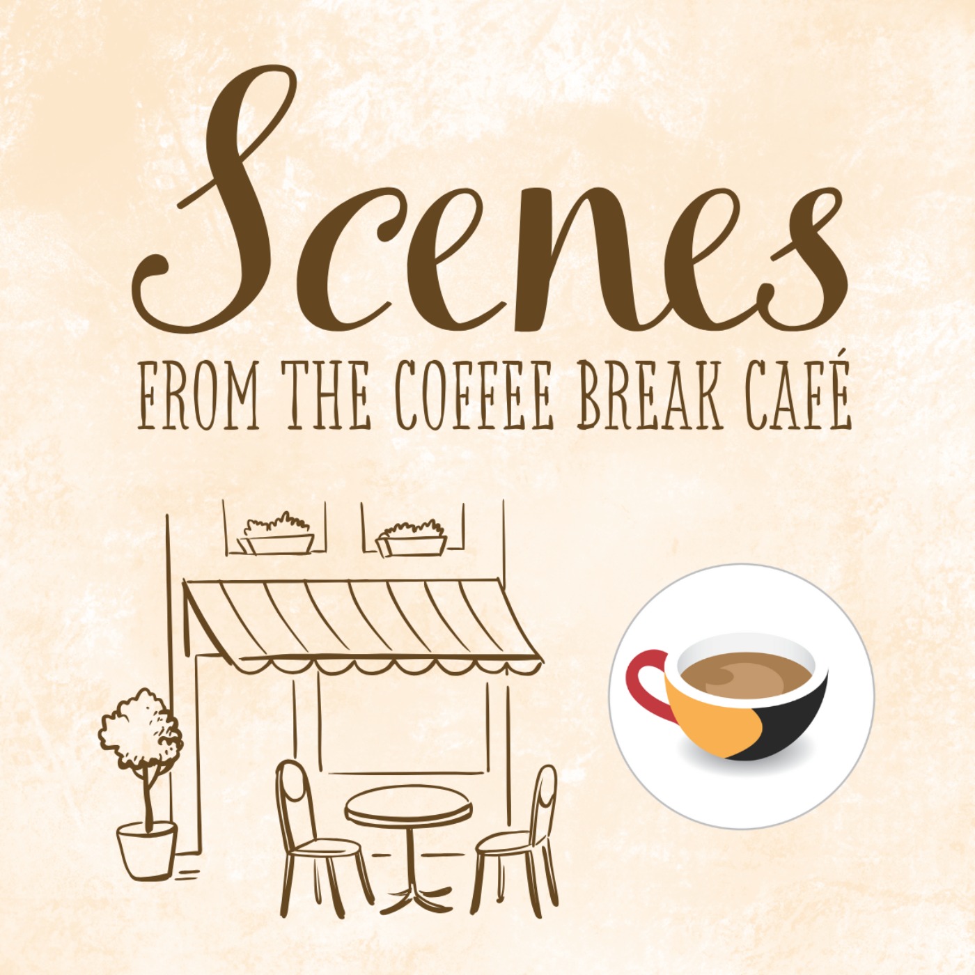 CBG Scenes 1.01 | Kaffee, Kuchen und eine Überraschung