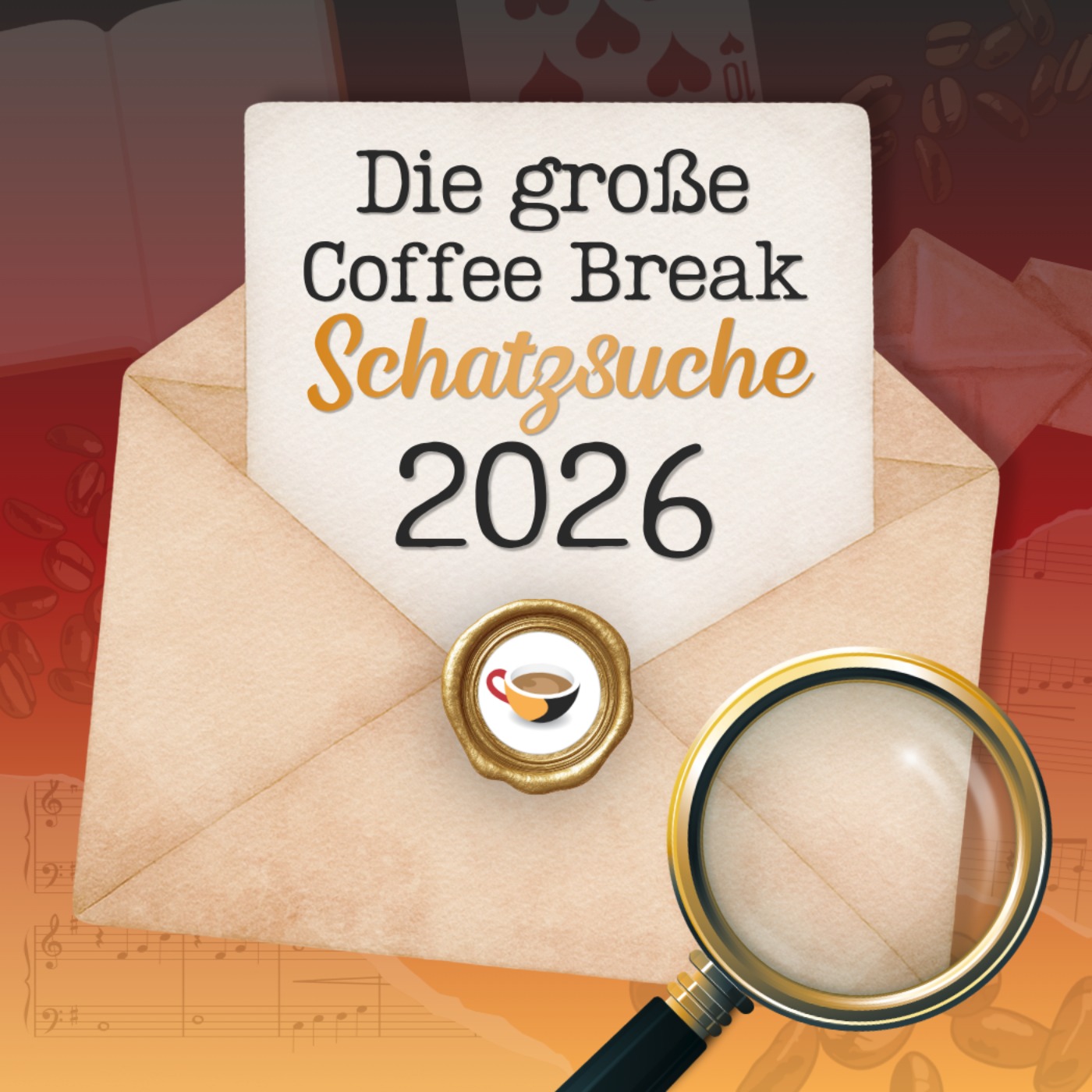 The Great Coffee Break Treasure Hunt 2026