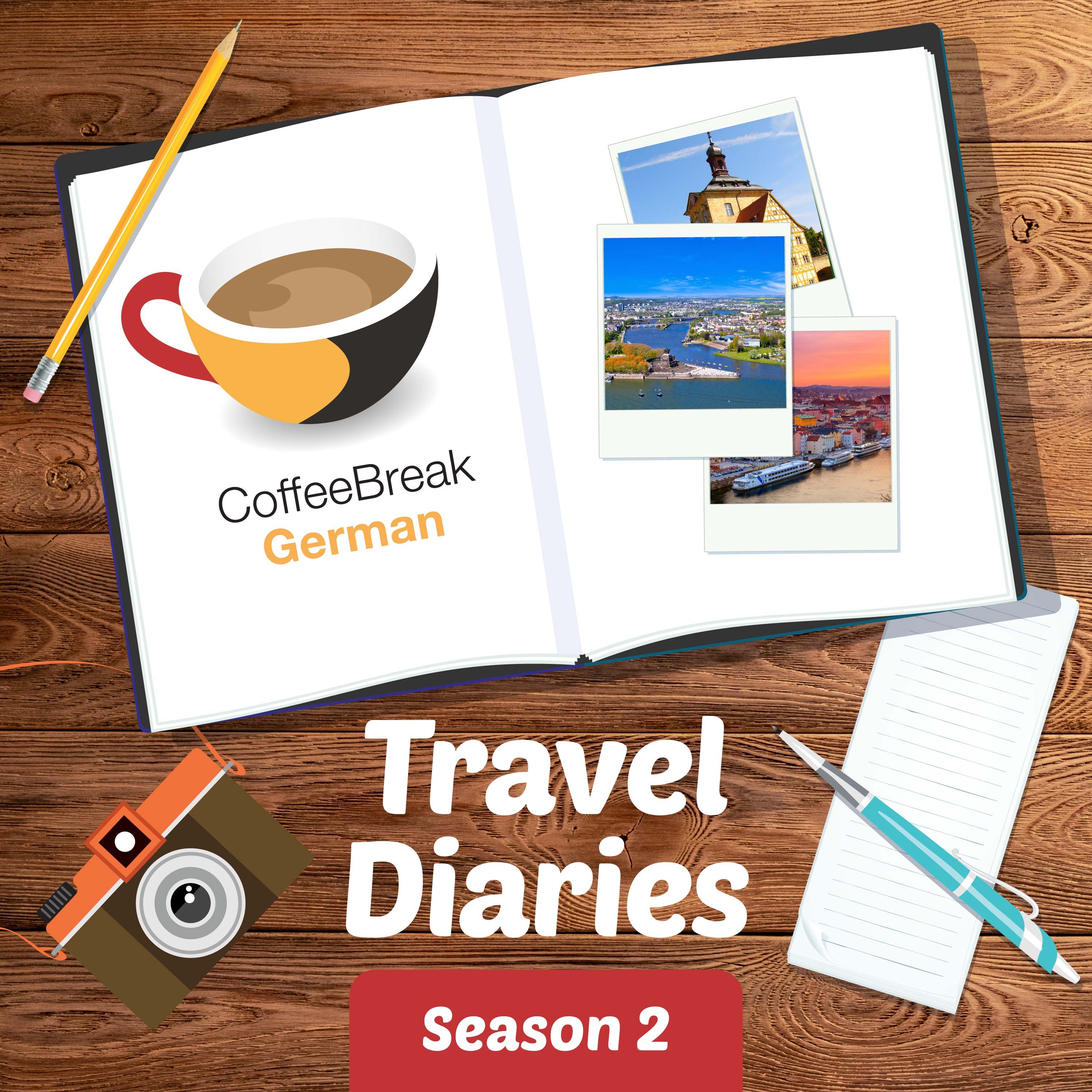 CBG Travel Diaries 2.10 | Der große Tag in Wien