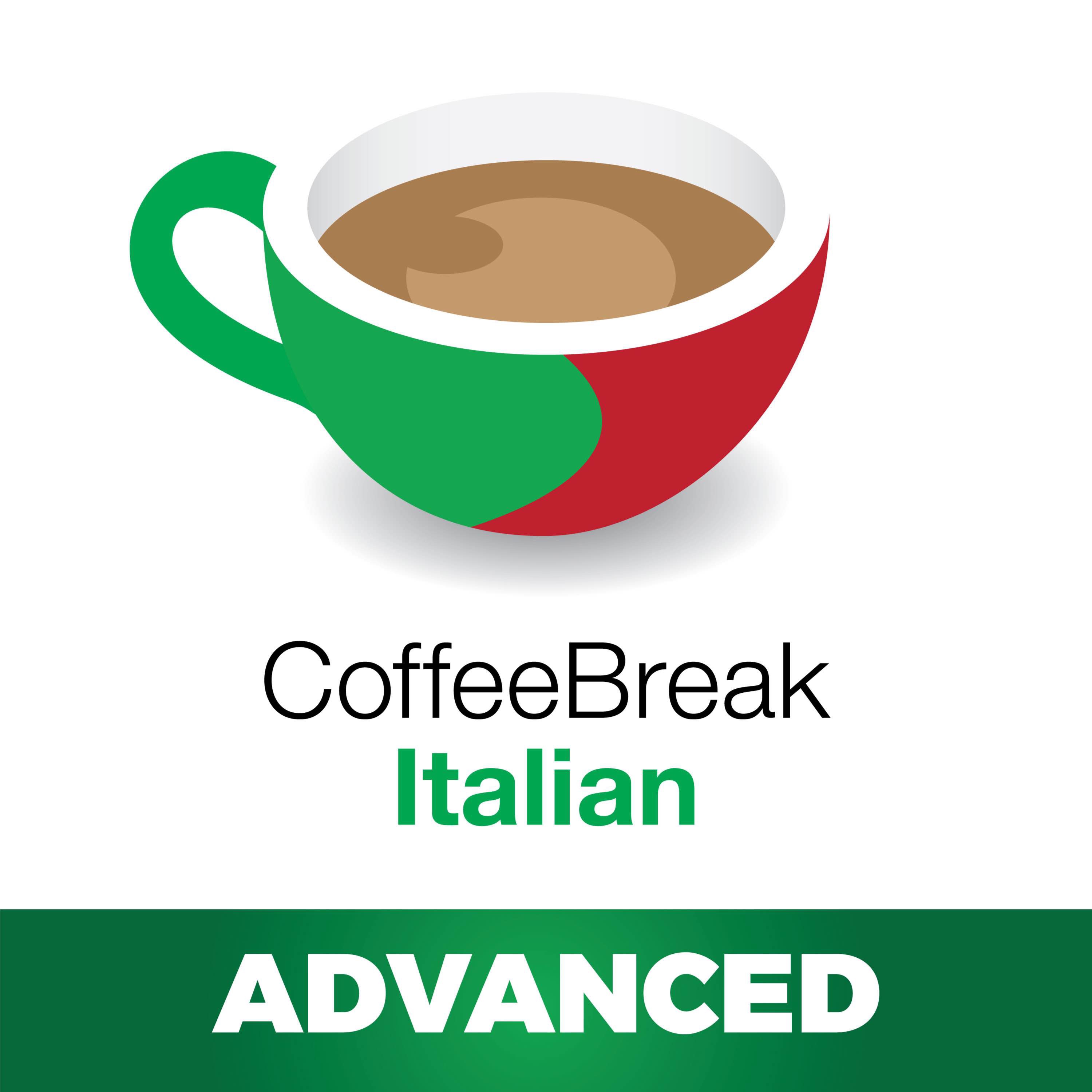 Introducing Coffee Break Italian Season 3 - podcast episode cover