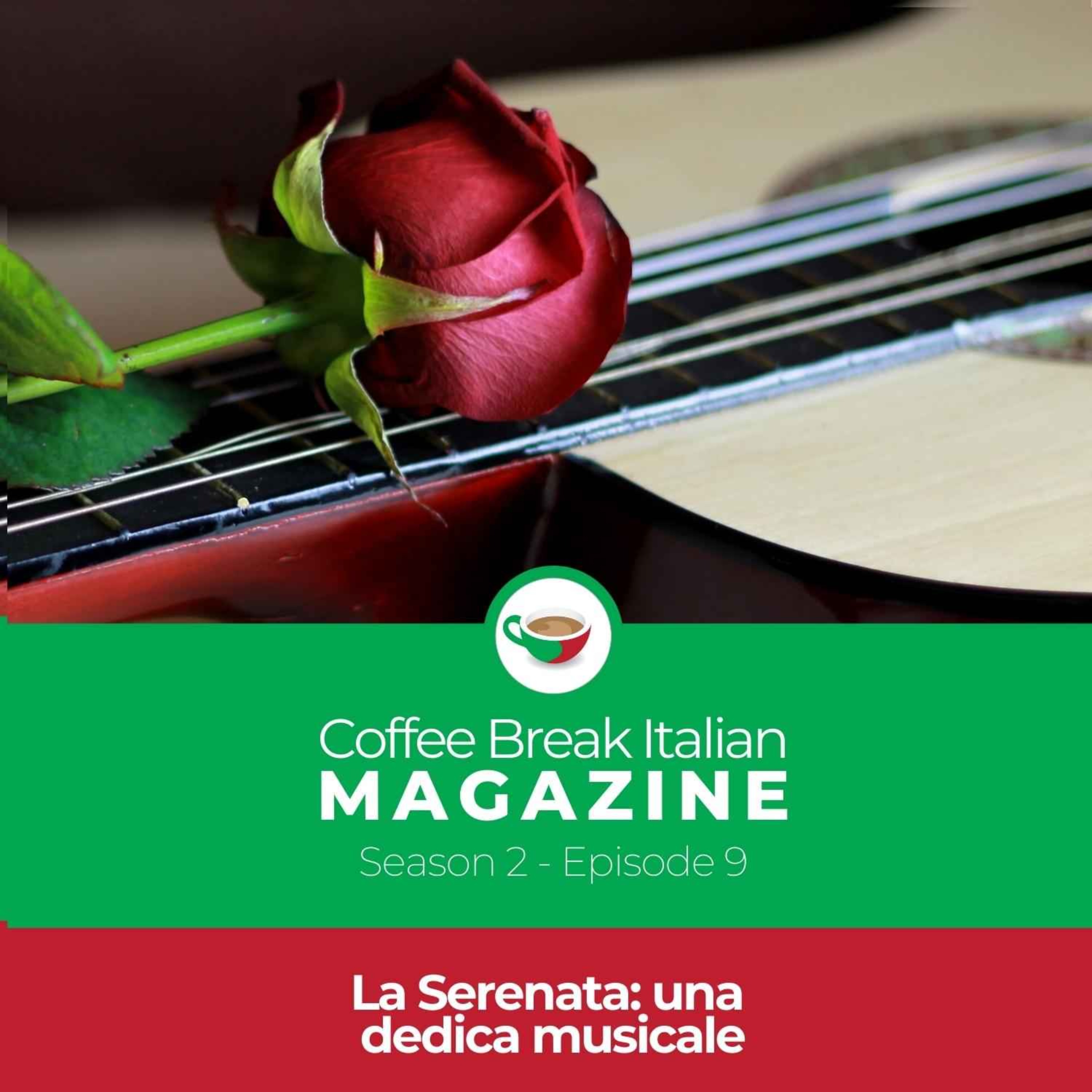 CBI Mag 2.09 | La Serenata: una dedica musicale