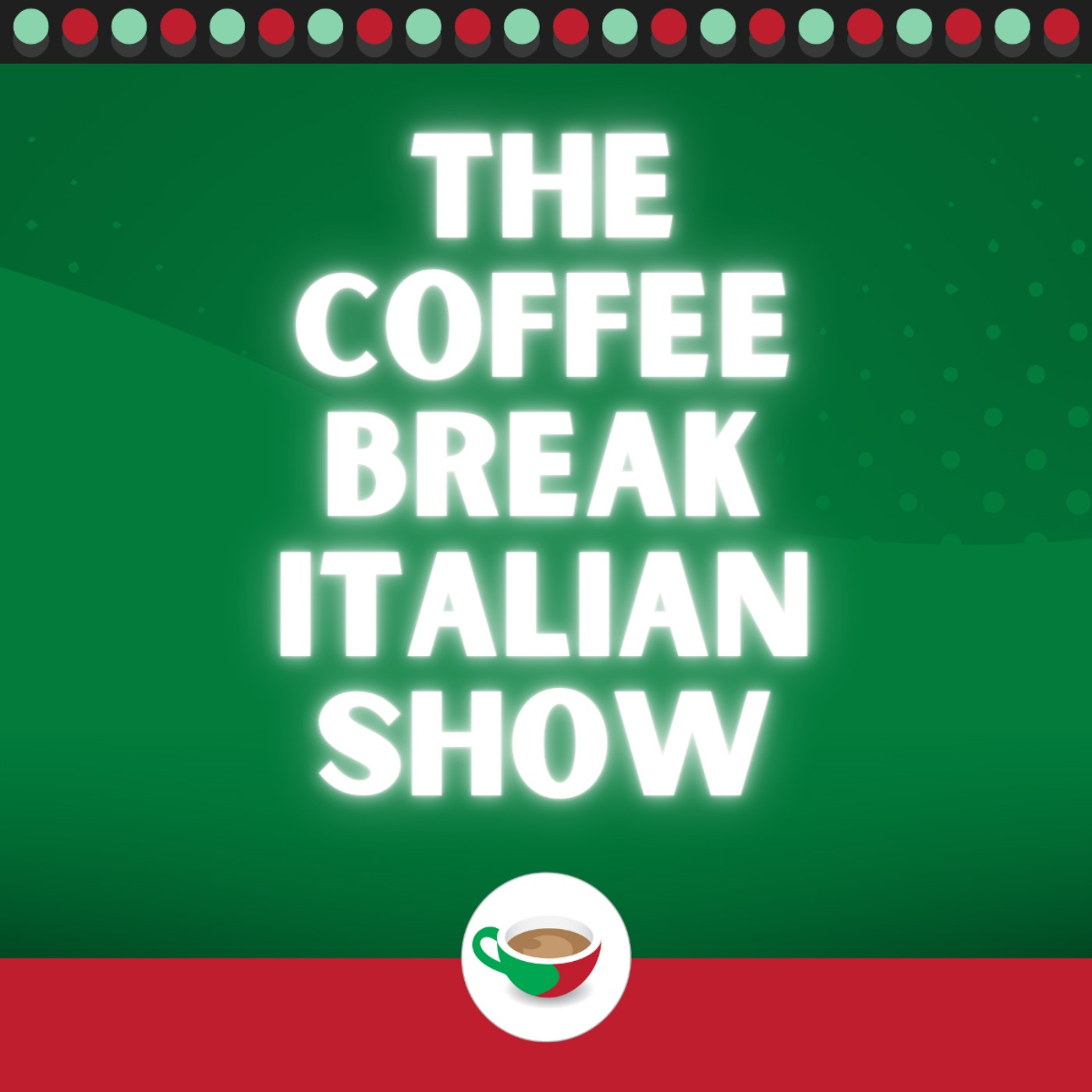 Introducing the Coffee Break Italian Show