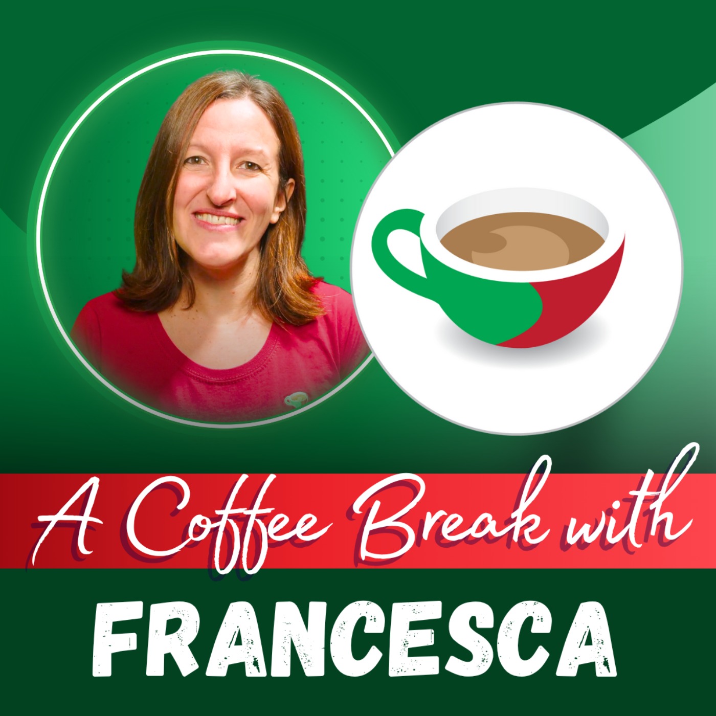 Discover how the holiday season begins in Italy | A Coffee Break with Francesca podcast episode