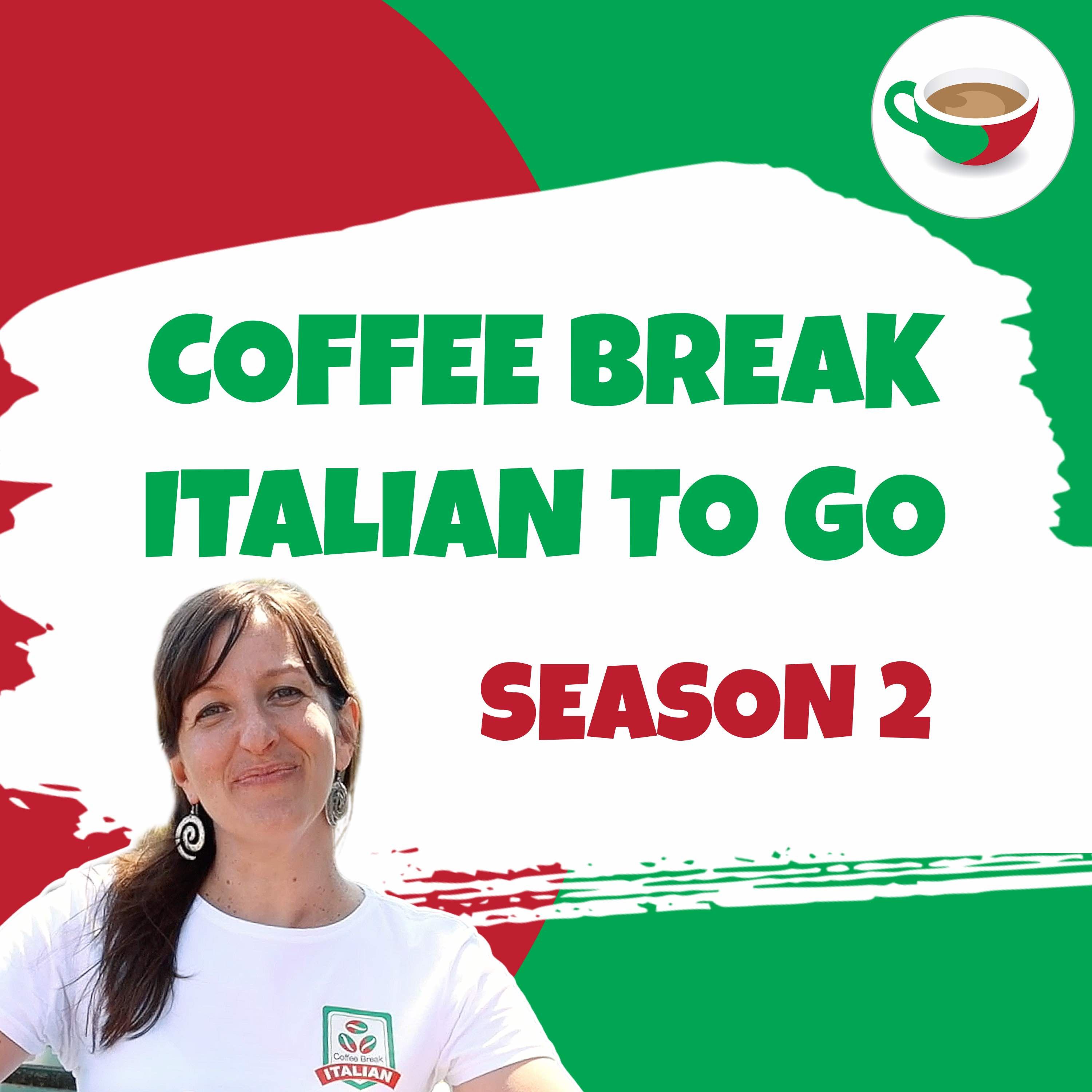 CBI To Go 2.03 | Qual è la tua parola italiana preferita? - What’s your favourite Italian word?