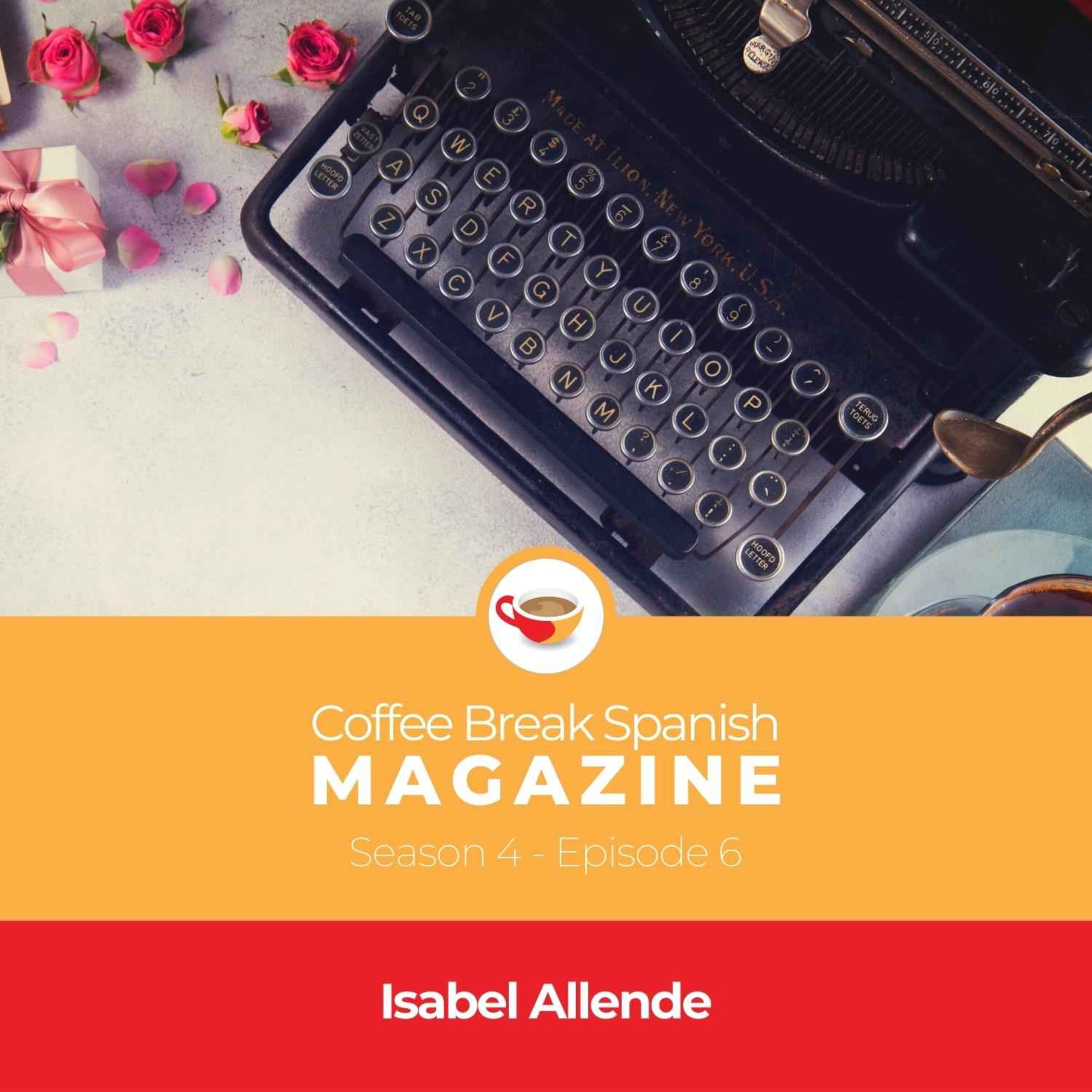 CBS Mag 4.06 | Isabel Allende