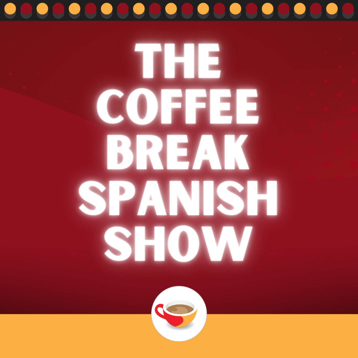 cover art for Introducing the Coffee Break Spanish Show