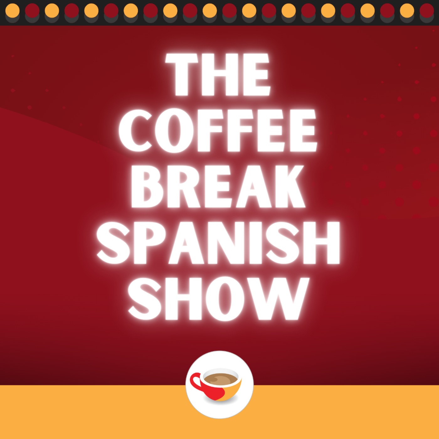 How to react like a native speaker - Spanish conversational filler words | CBS Show 2.10 - podcast episode cover