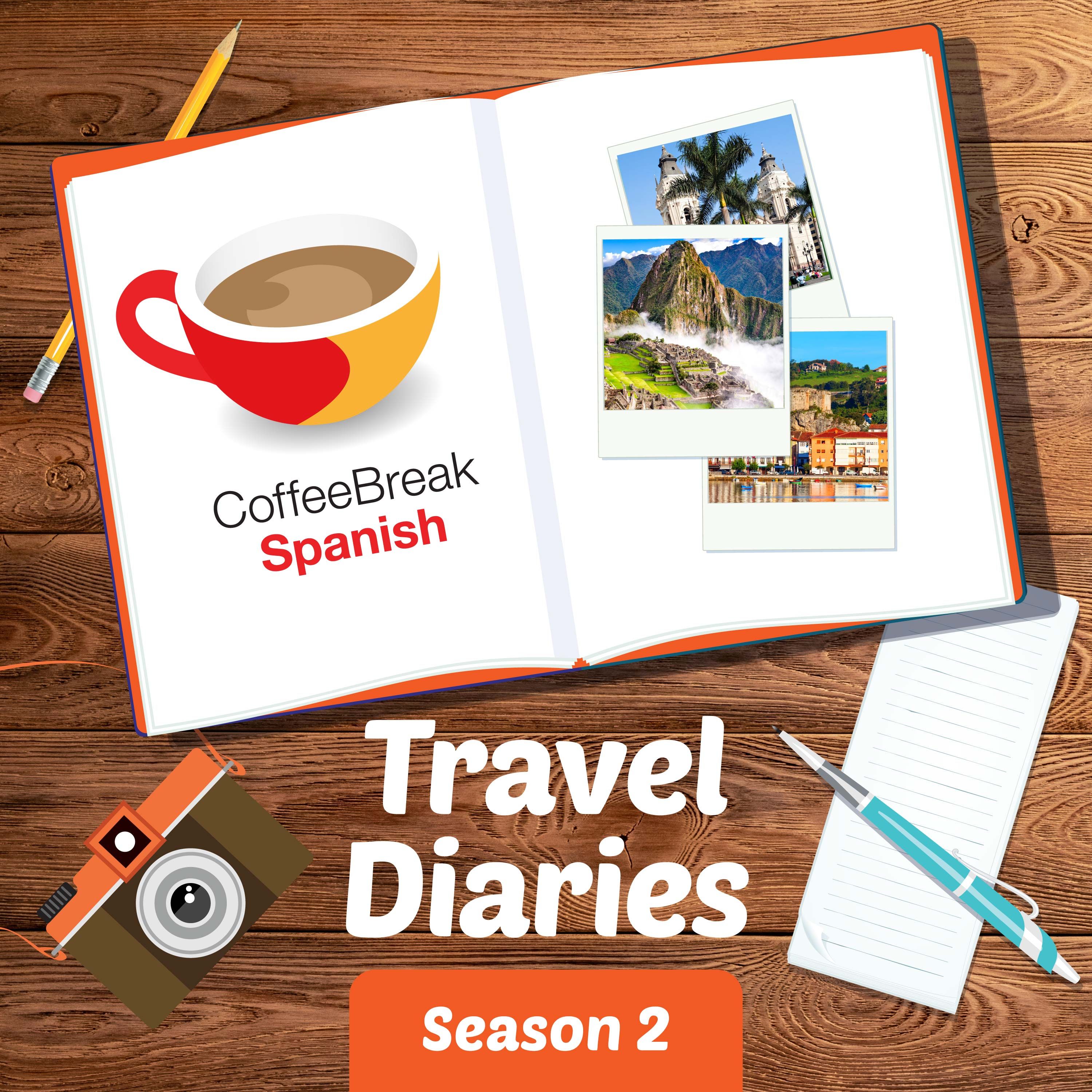 CBS Travel Diaries 2.07 | Comida en Cochabamba - podcast episode cover