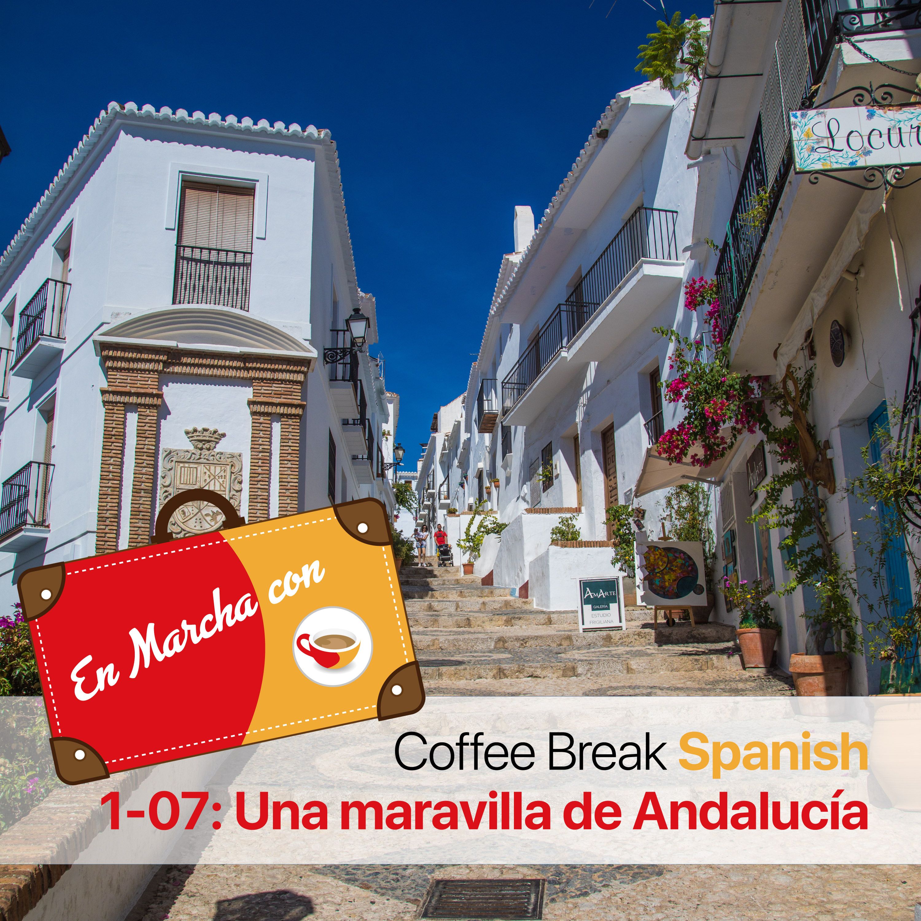 CBS EM 1.07 | Una maravilla de Andalucía - podcast episode cover