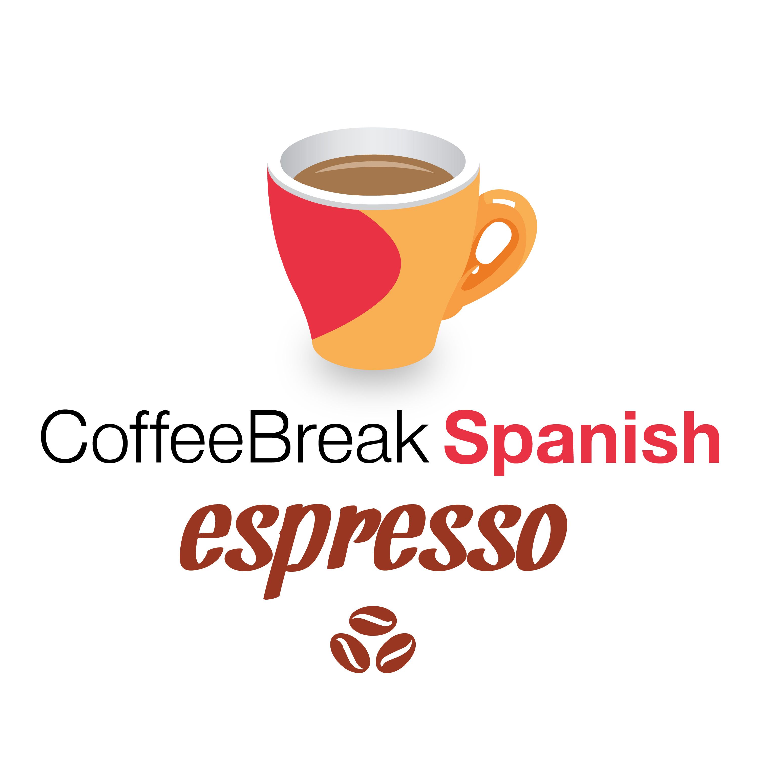 Coffee Break Spanish Espresso 009 - podcast episode cover