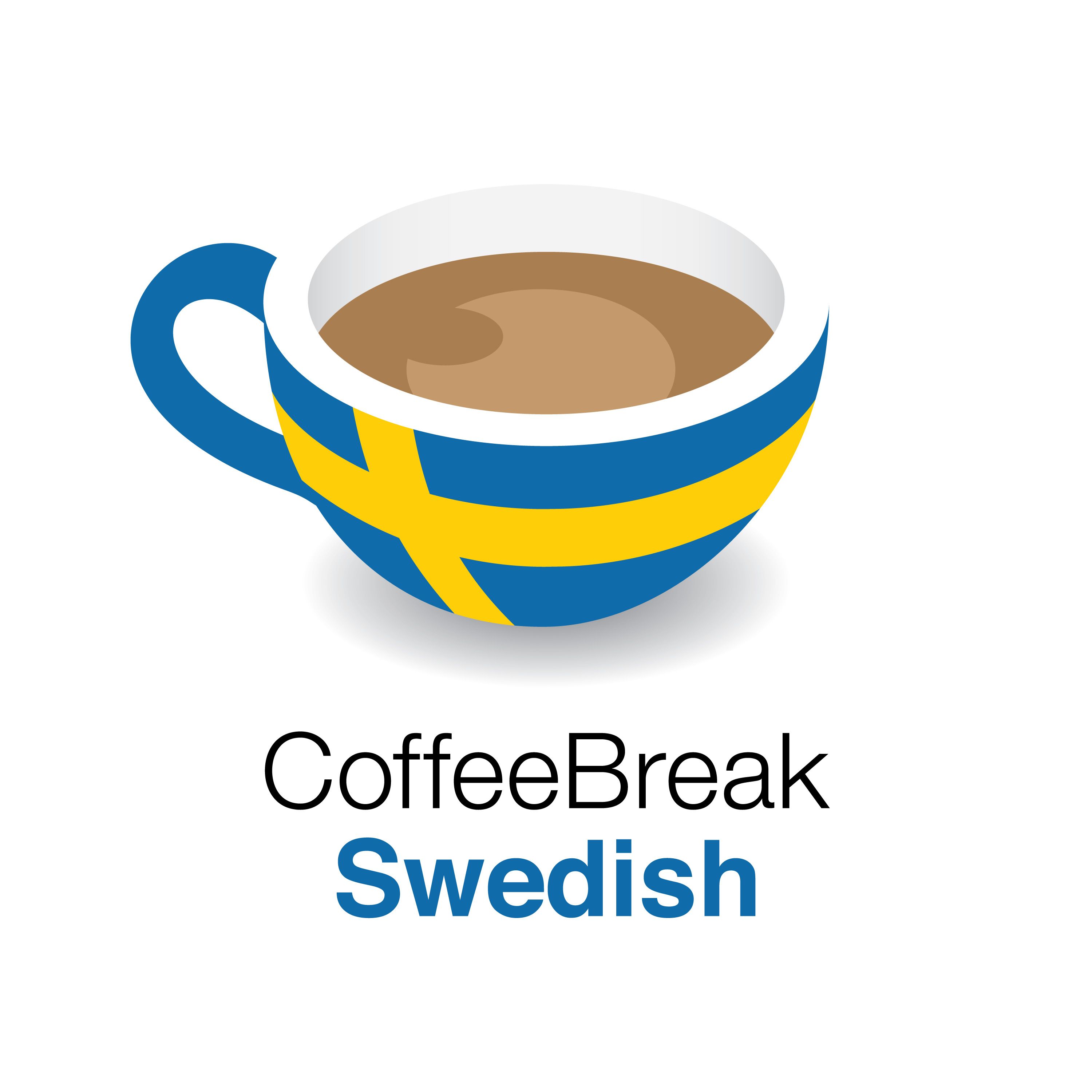 cover art for Coffee Break Swedish Promo