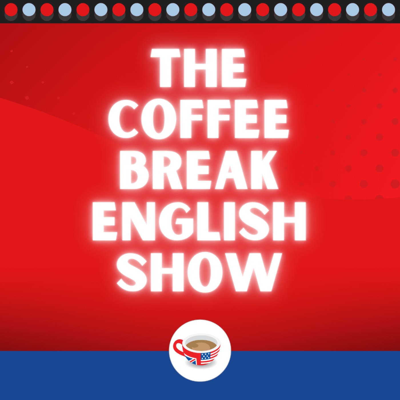 ‘I work' or 'I am working'? - The present simple and present continuous | The Coffee Break English Show 1.02
