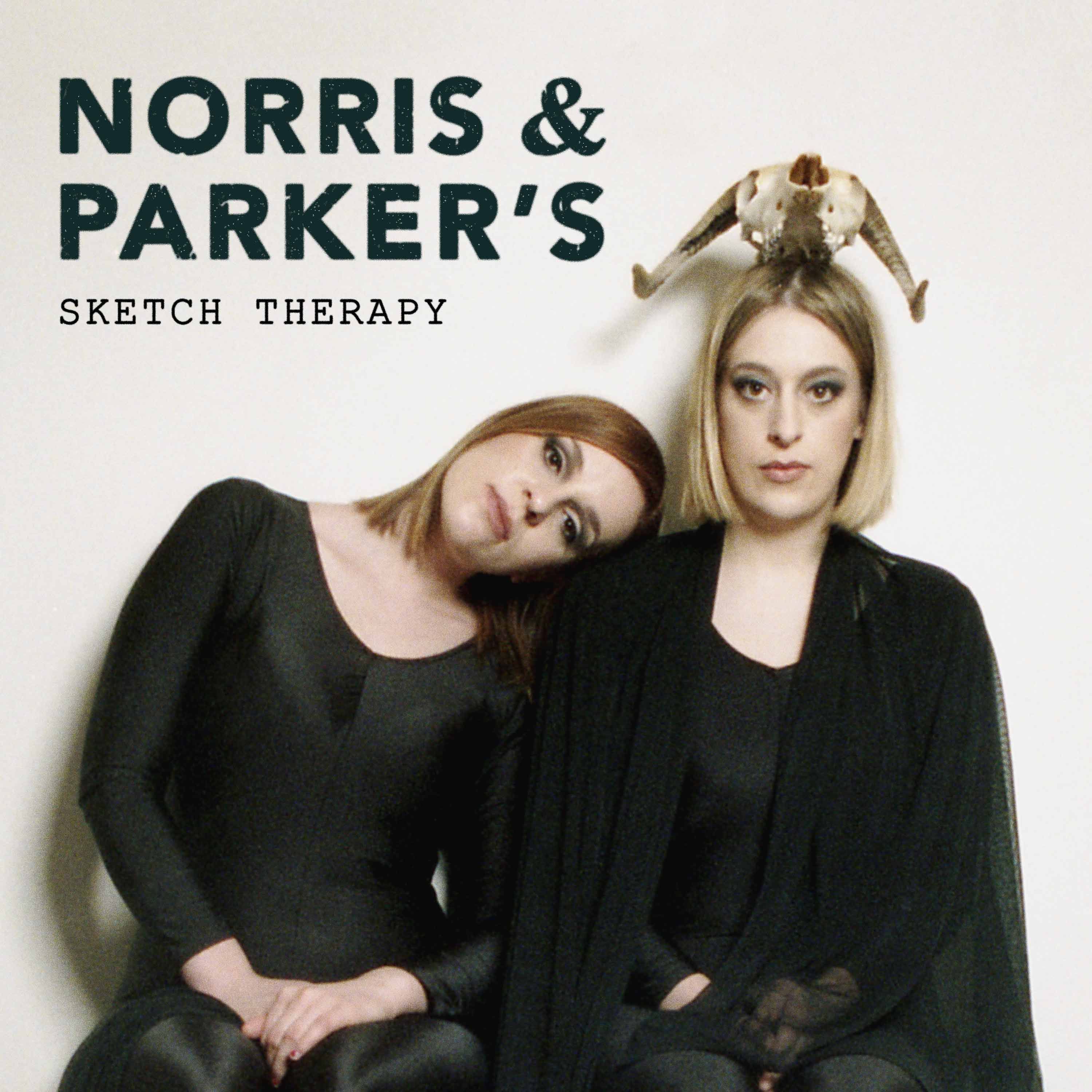 Norris and Parker\'s Sketch Therapy