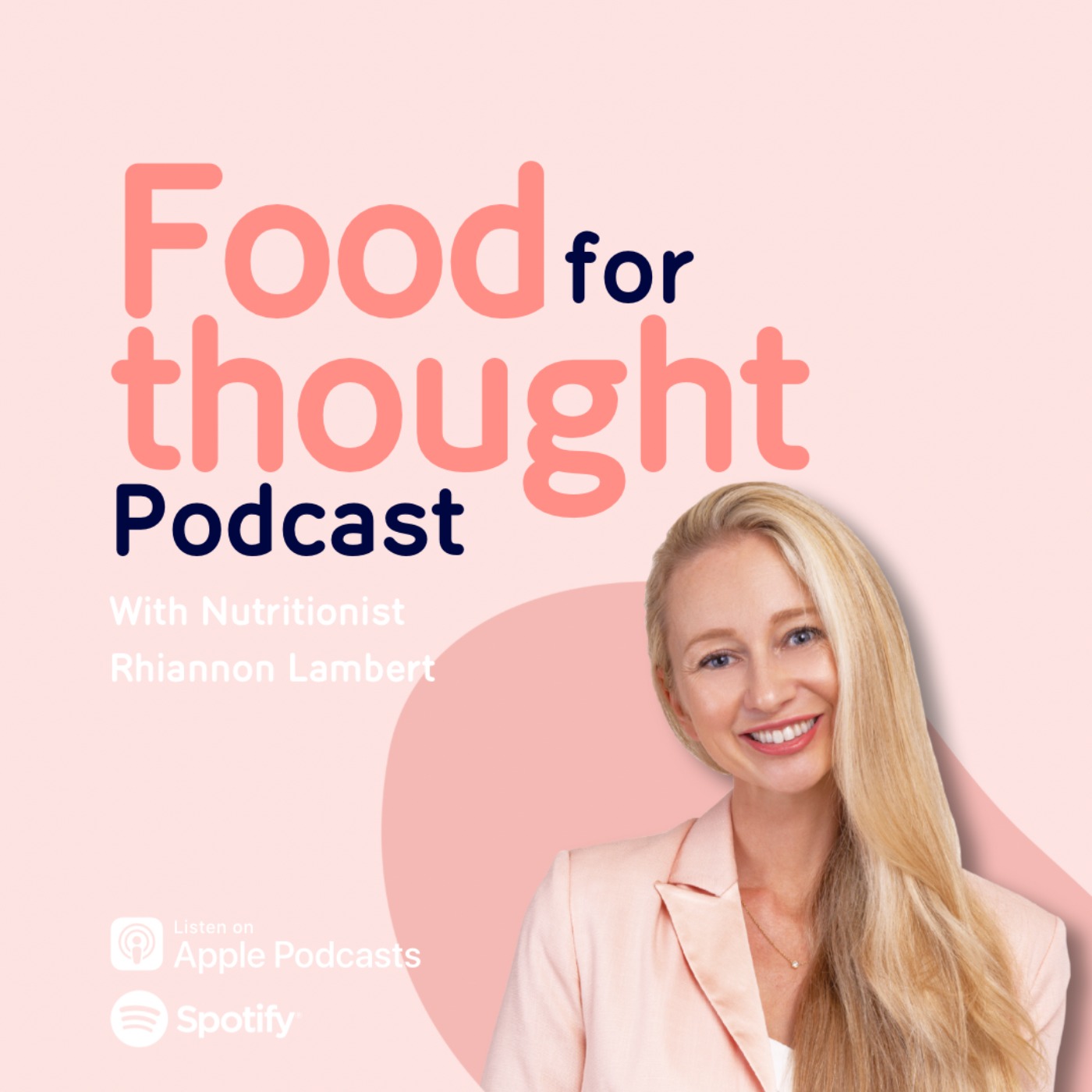 Food For Thought podcast