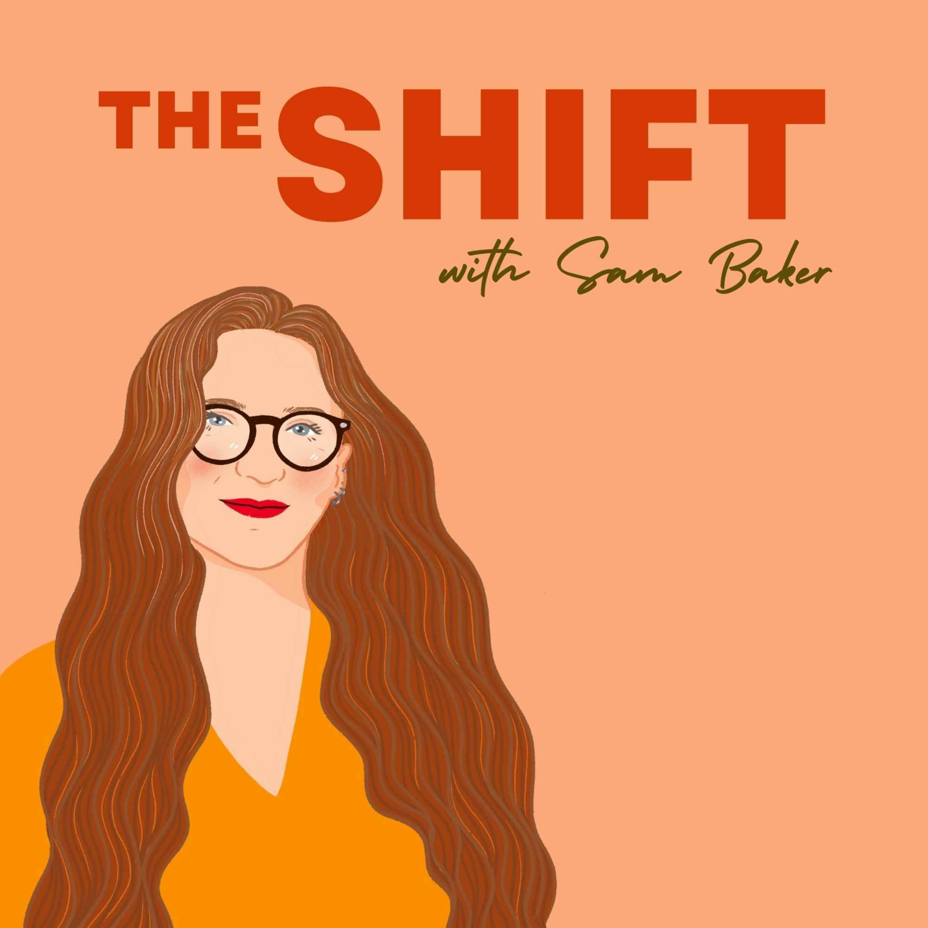 Nina Stibbe on menopause, middle age and midlife sex scenes - THE SHIFT  REVISITED - The Shift with Sam Baker | Acast