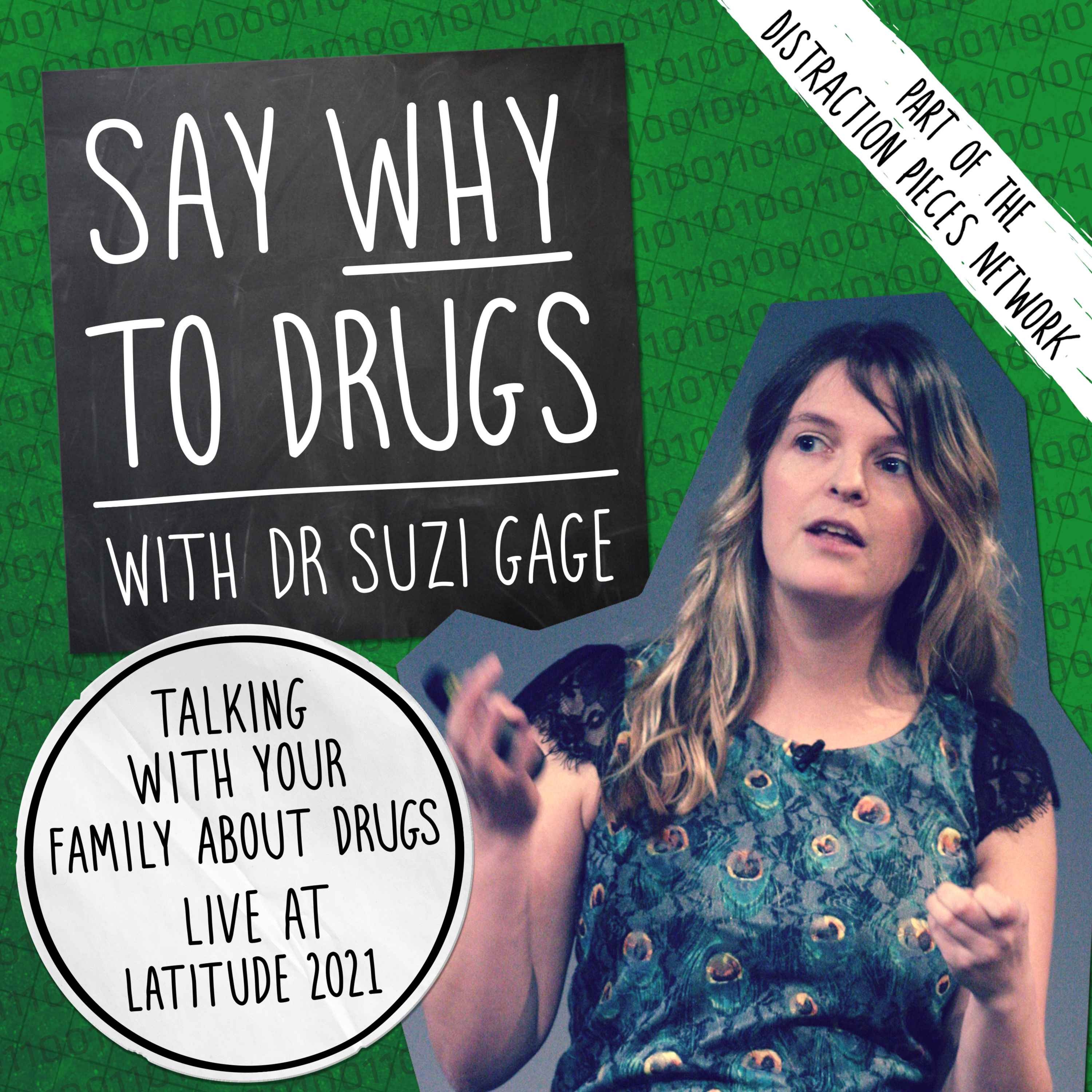 Talking with your family about drugs - Live at Latitude 2021