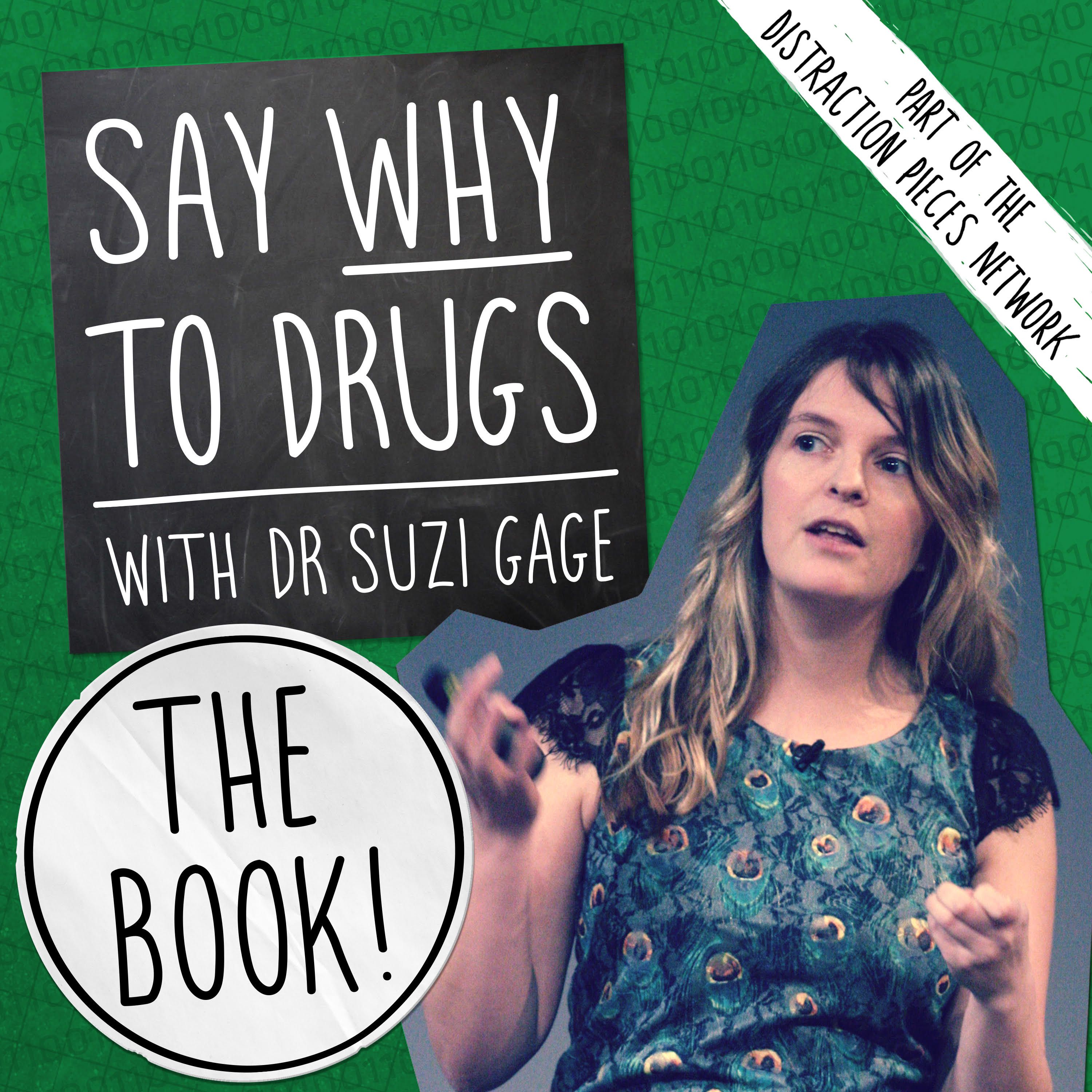 Say Why To Drugs - The Book!
