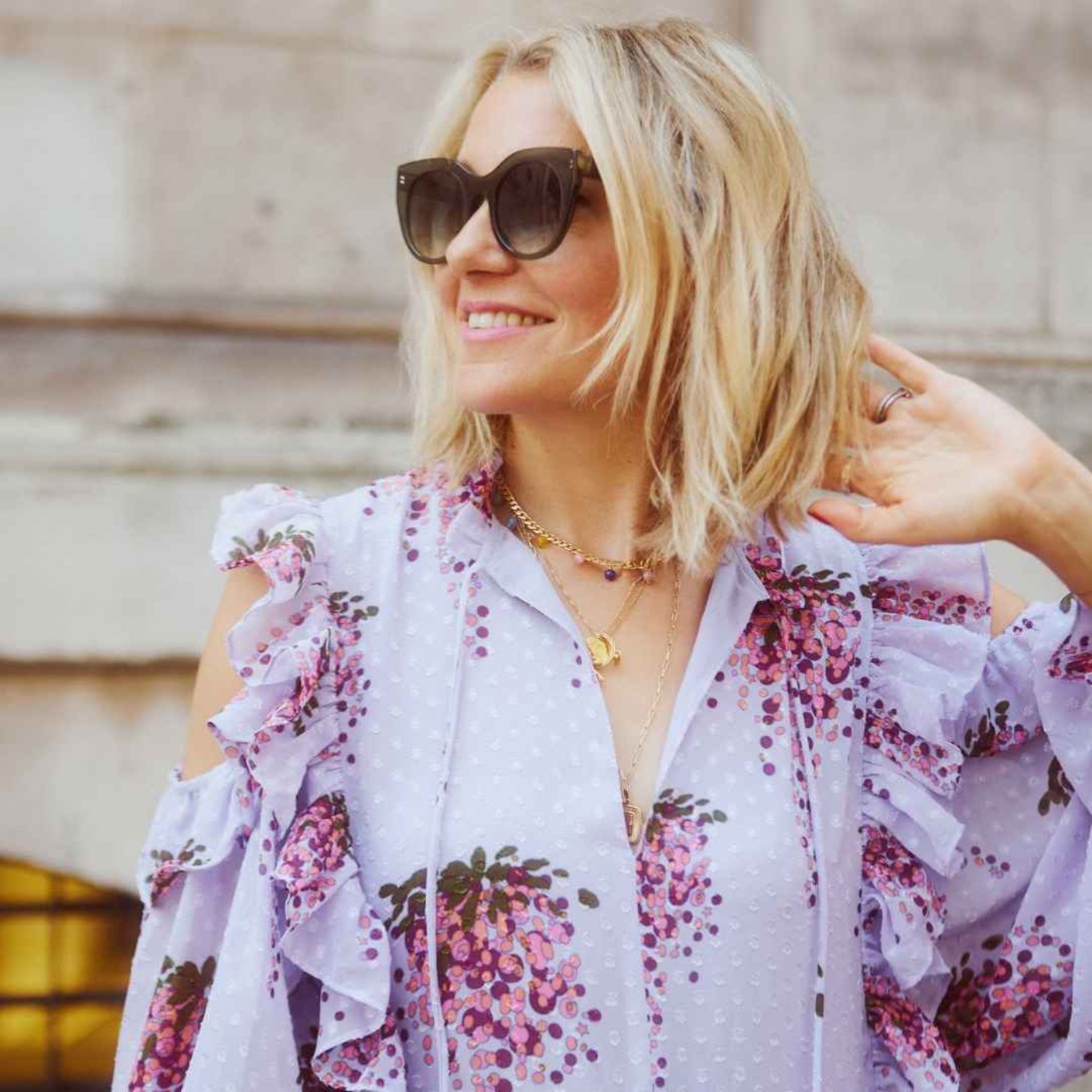 319: LIVE from Big Feastival with Zoe de Pass, aka Dress Like a Mum