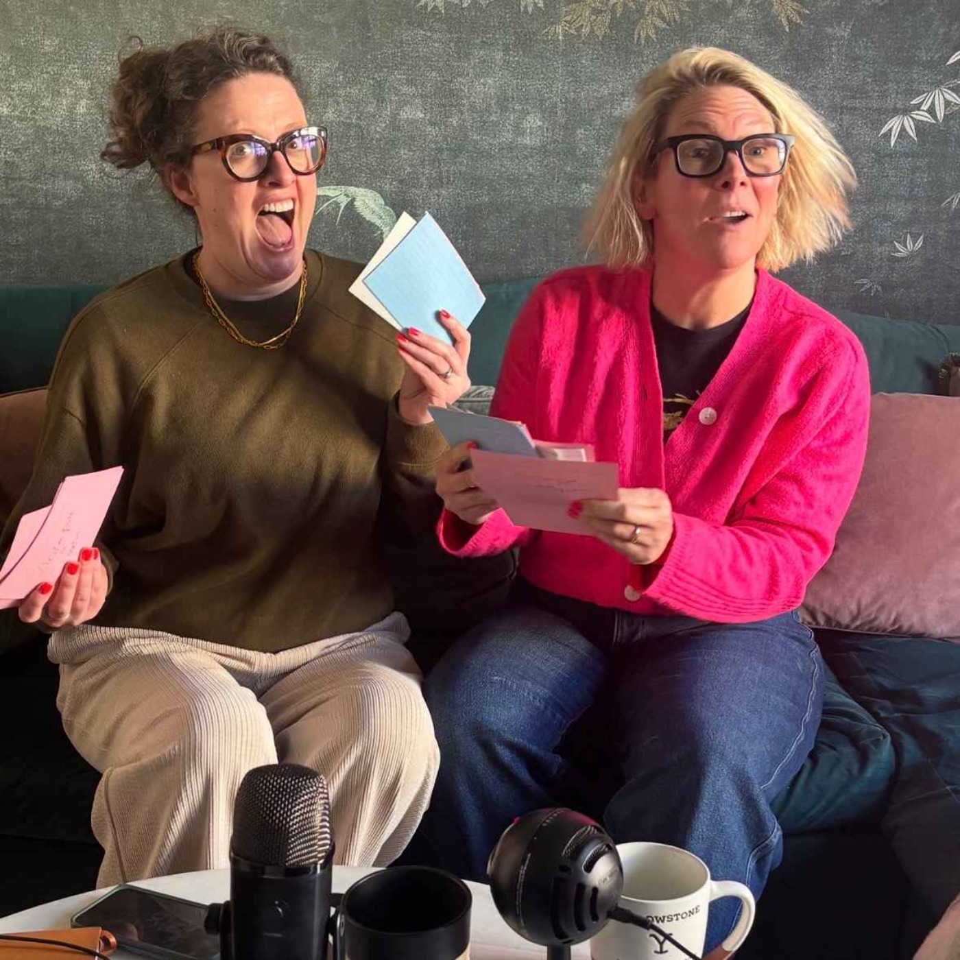 330: Confessions special: cats, gynaecologists, and Sky broadband engineers