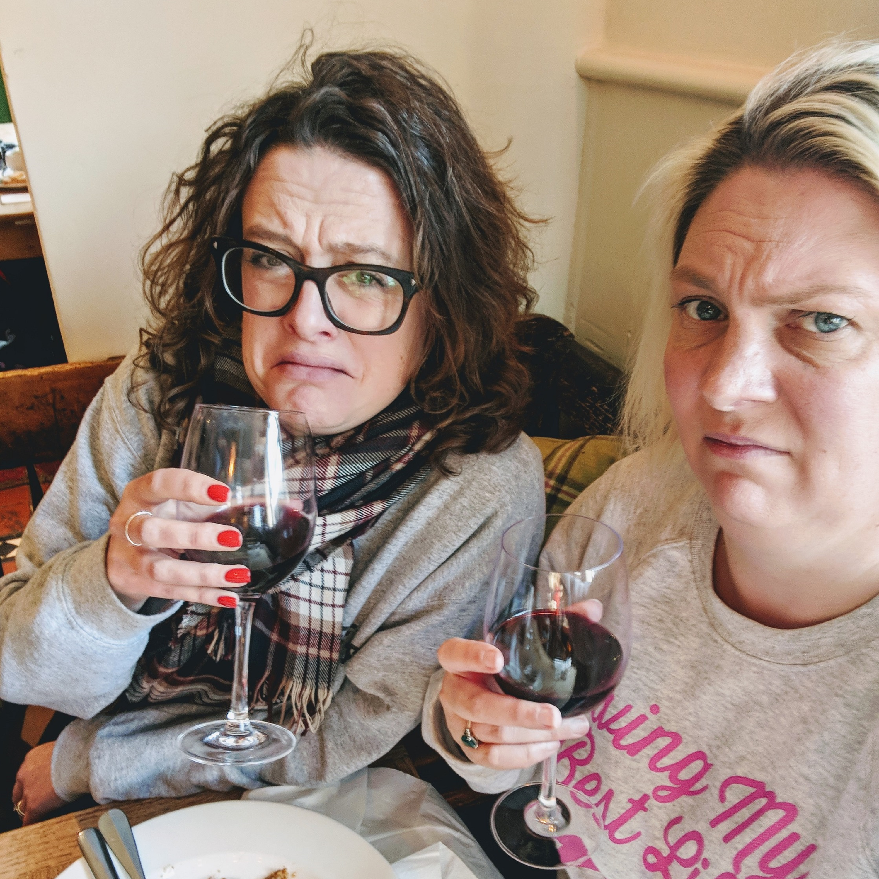 The Scummy Mummies Podcast