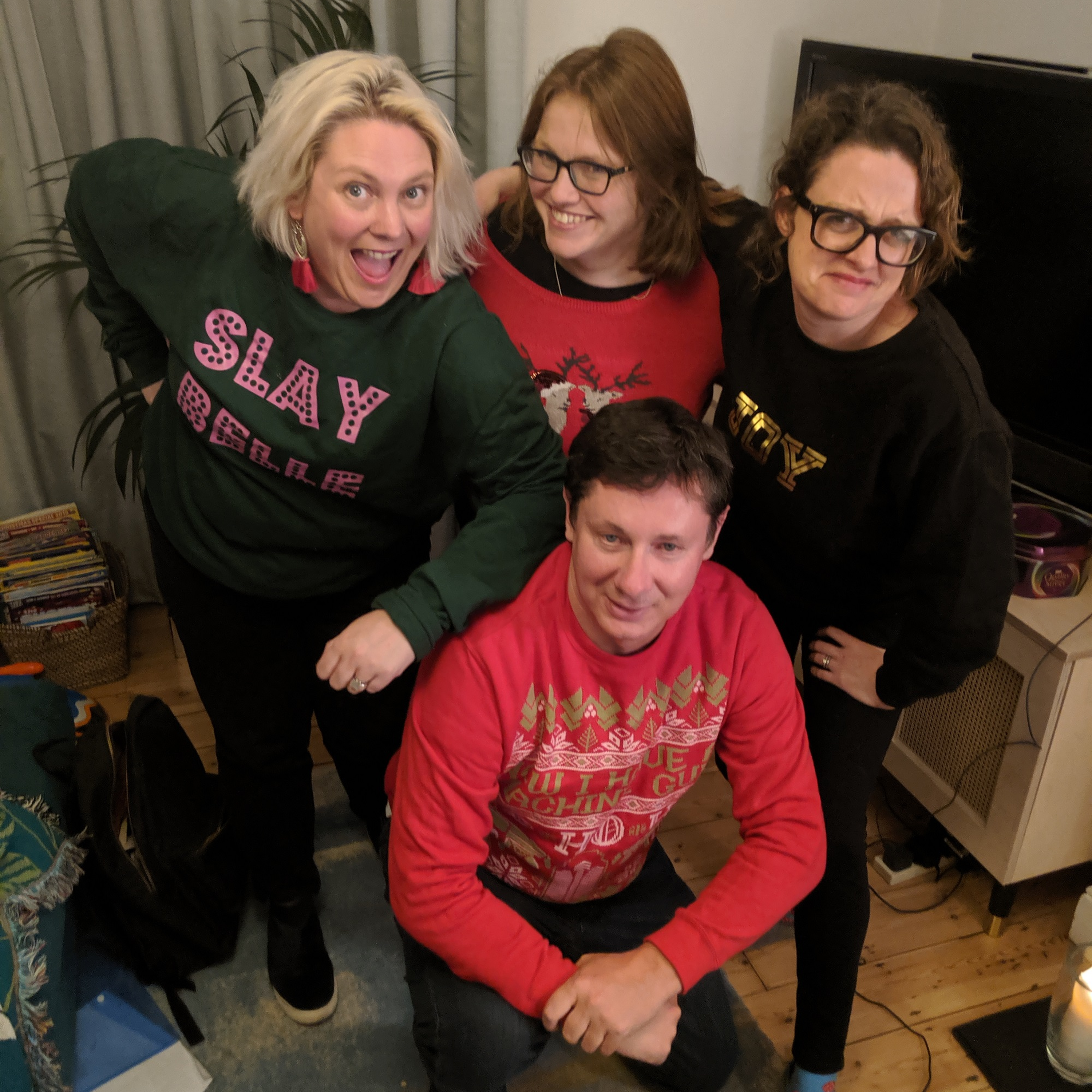 The Scummy Mummies Podcast