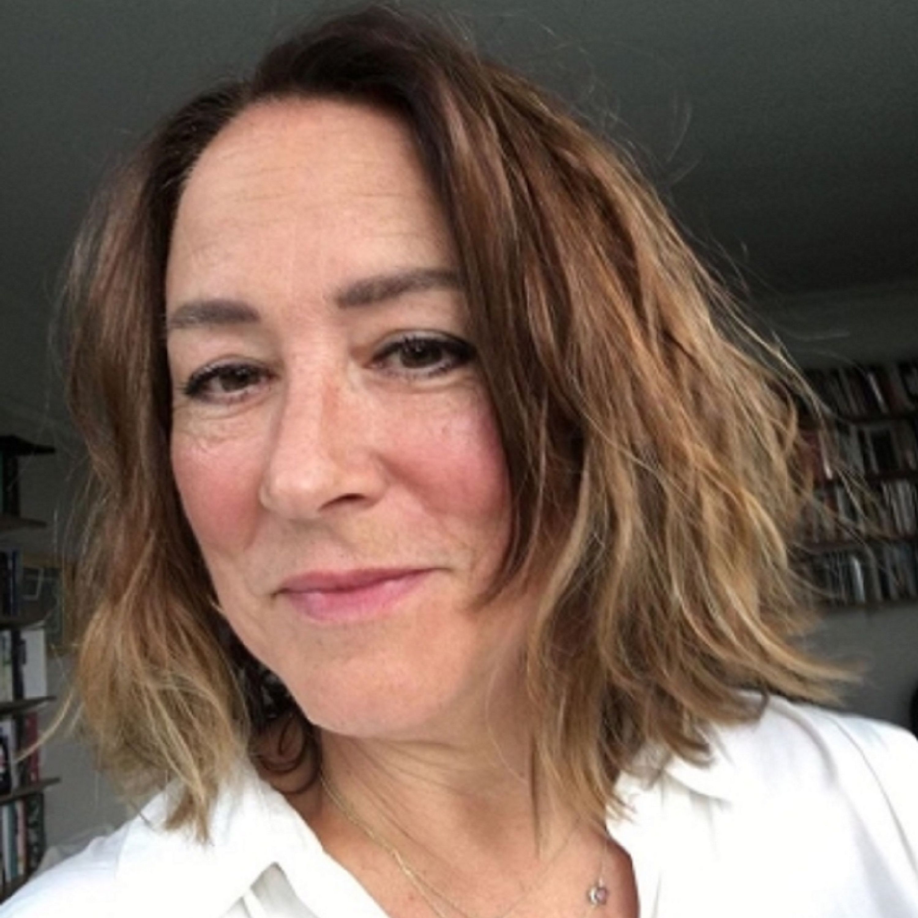 cover art for Episode 158: Arabella Weir on feminism, friendship, and f***ing teenagers
