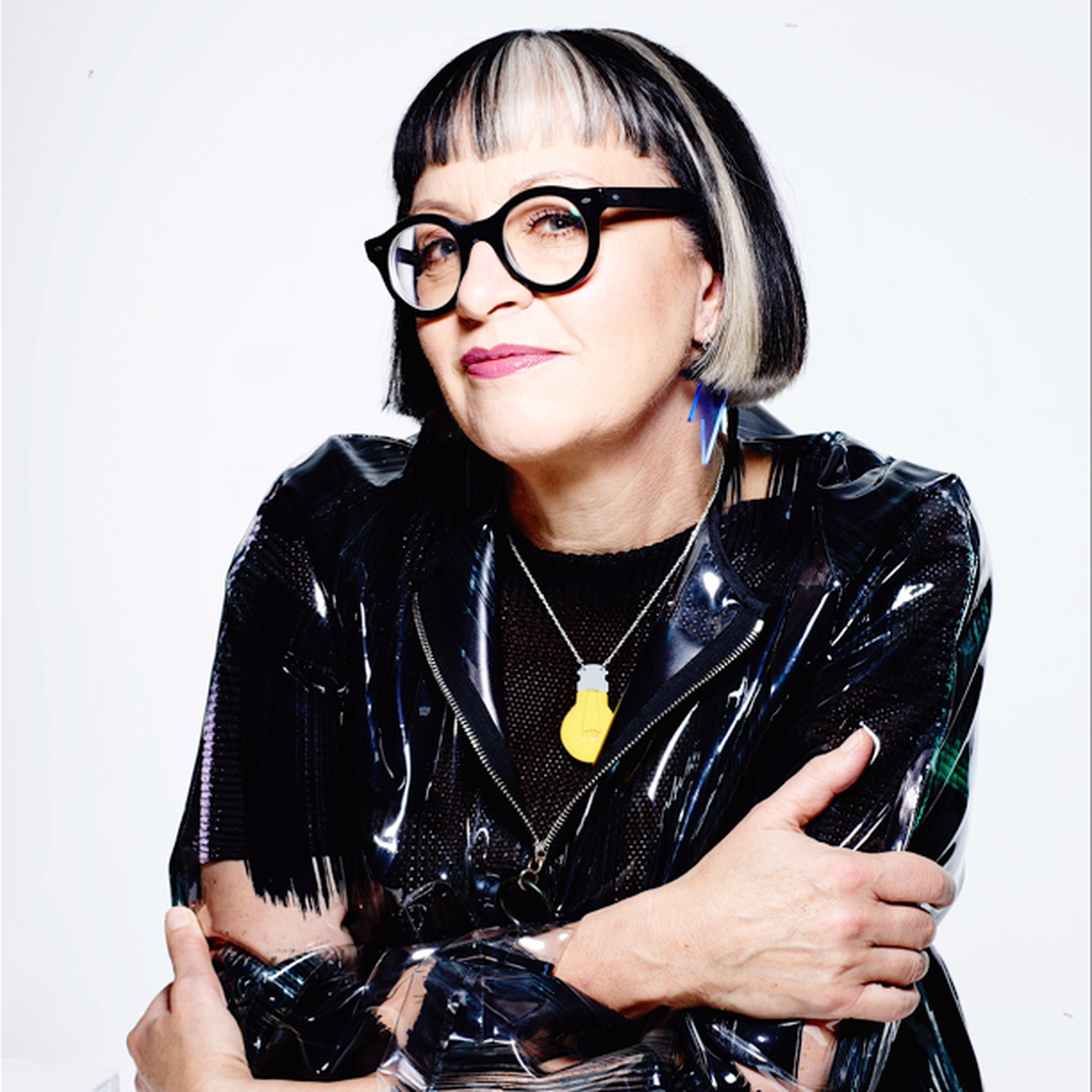 cover art for Episode 89: Agony Aunt Special with Philippa Perry