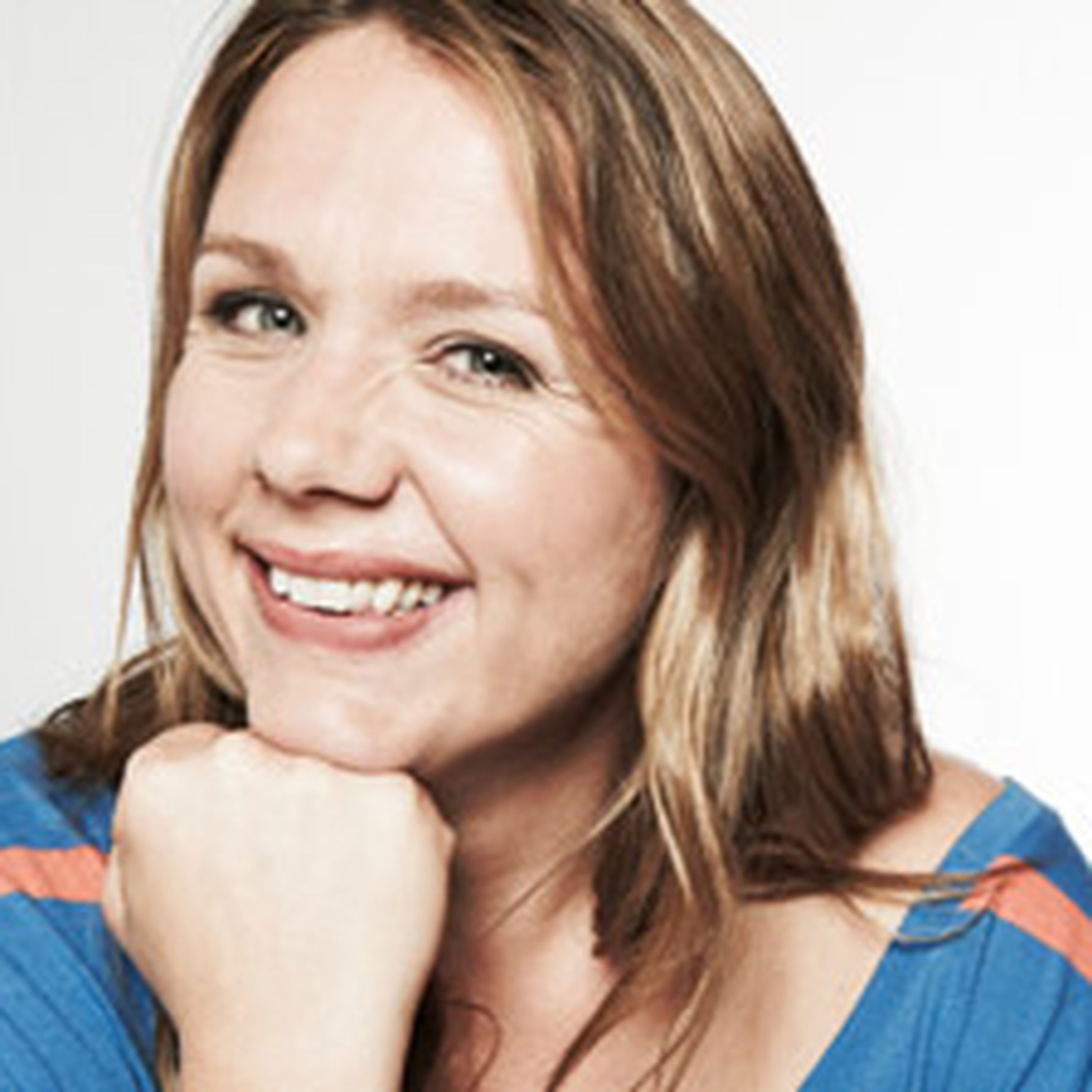 cover art for Episode 30: Comedy Special with Kerry Godliman