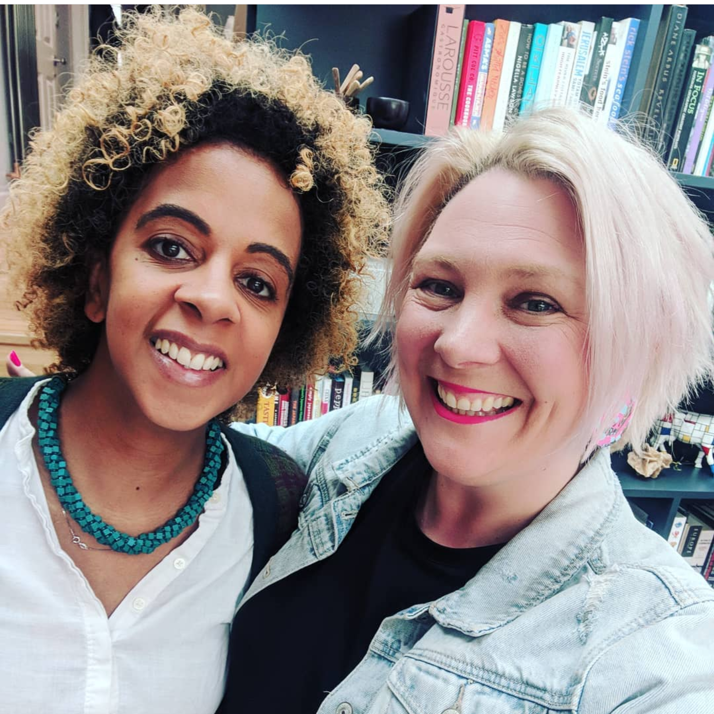 25. Food, Racism and Coming Out with Melissa Thompson aka (@fowlmouthsfood)