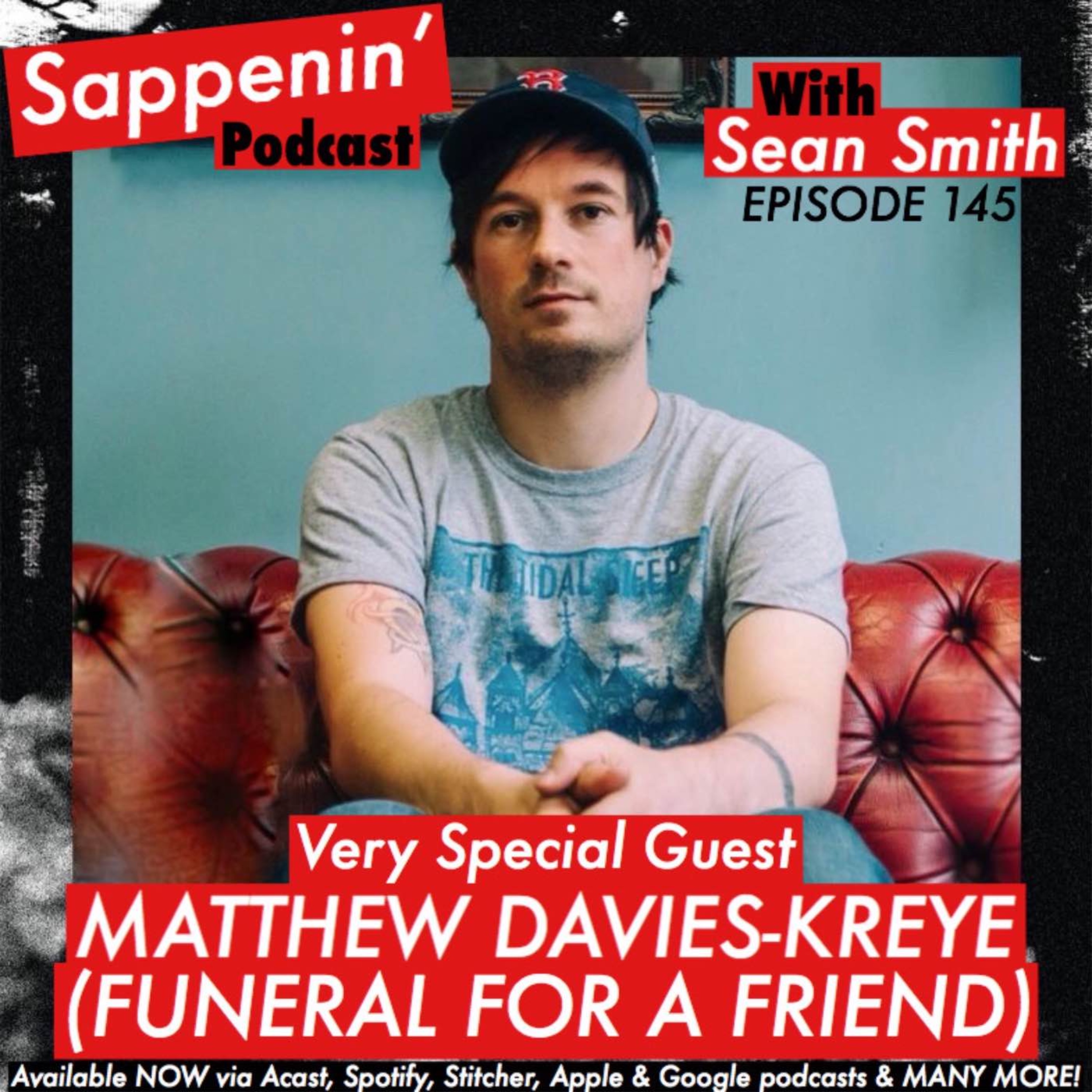 Sappenin’ Podcast with Sean Smith