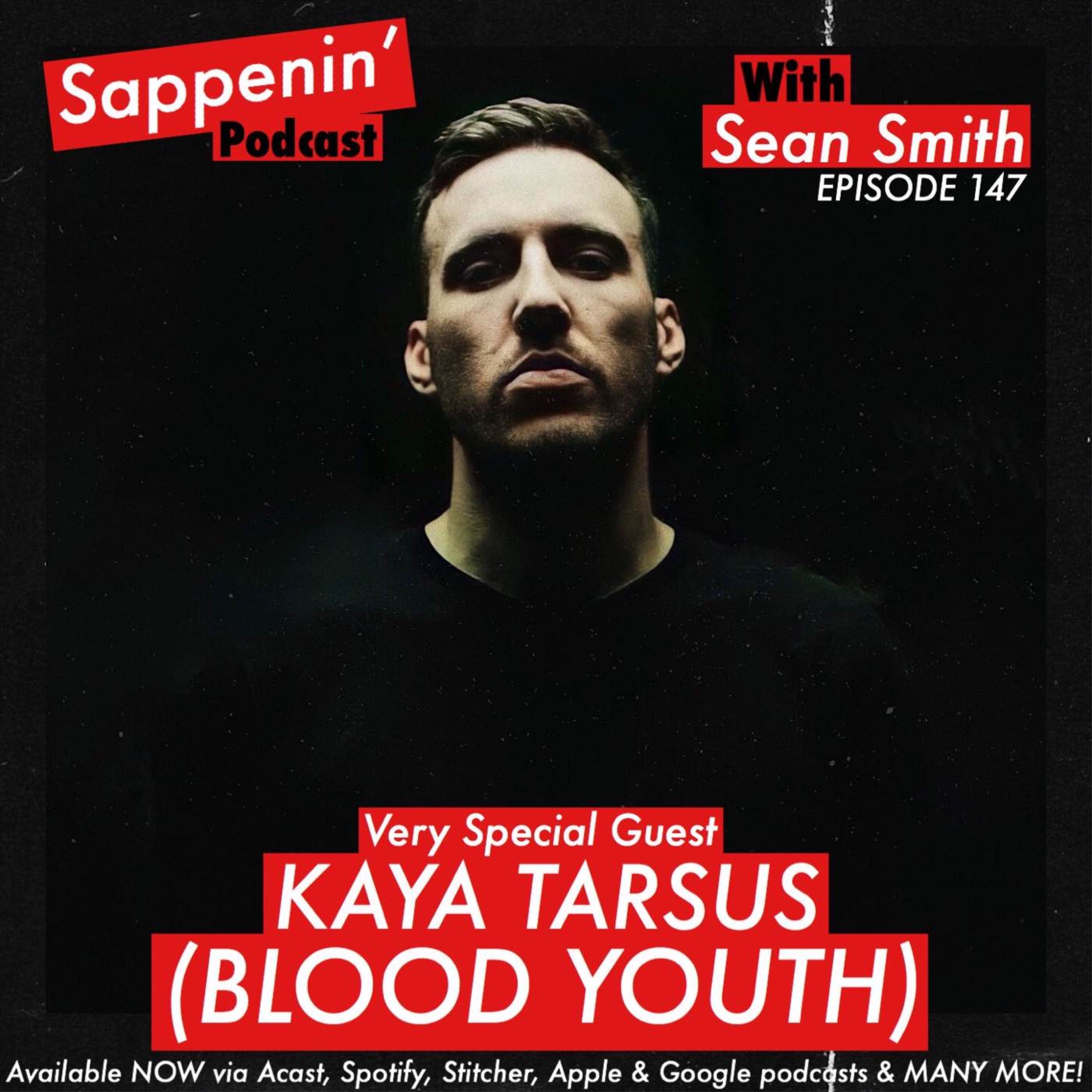Sappenin’ Podcast with Sean Smith