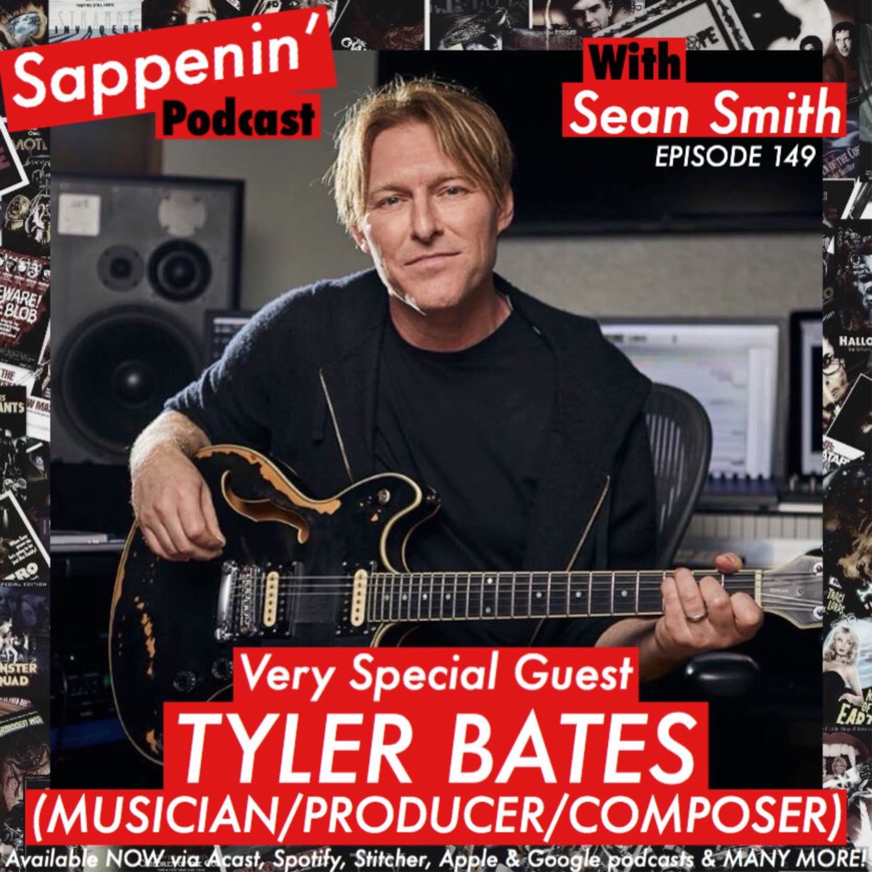 Sappenin’ Podcast with Sean Smith