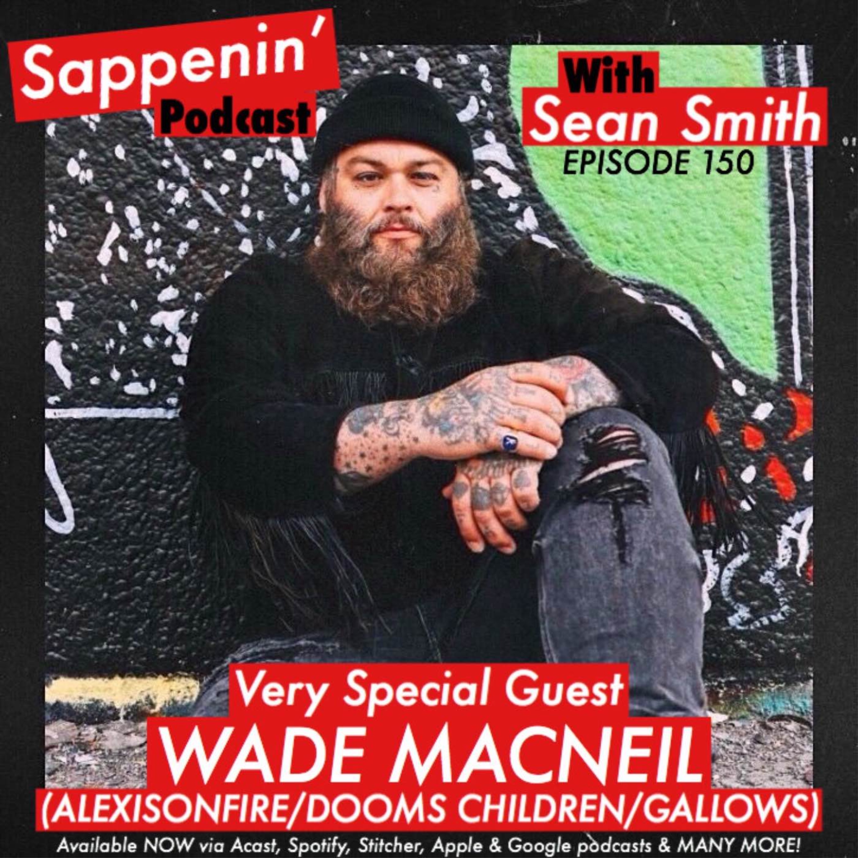 Sappenin’ Podcast with Sean Smith