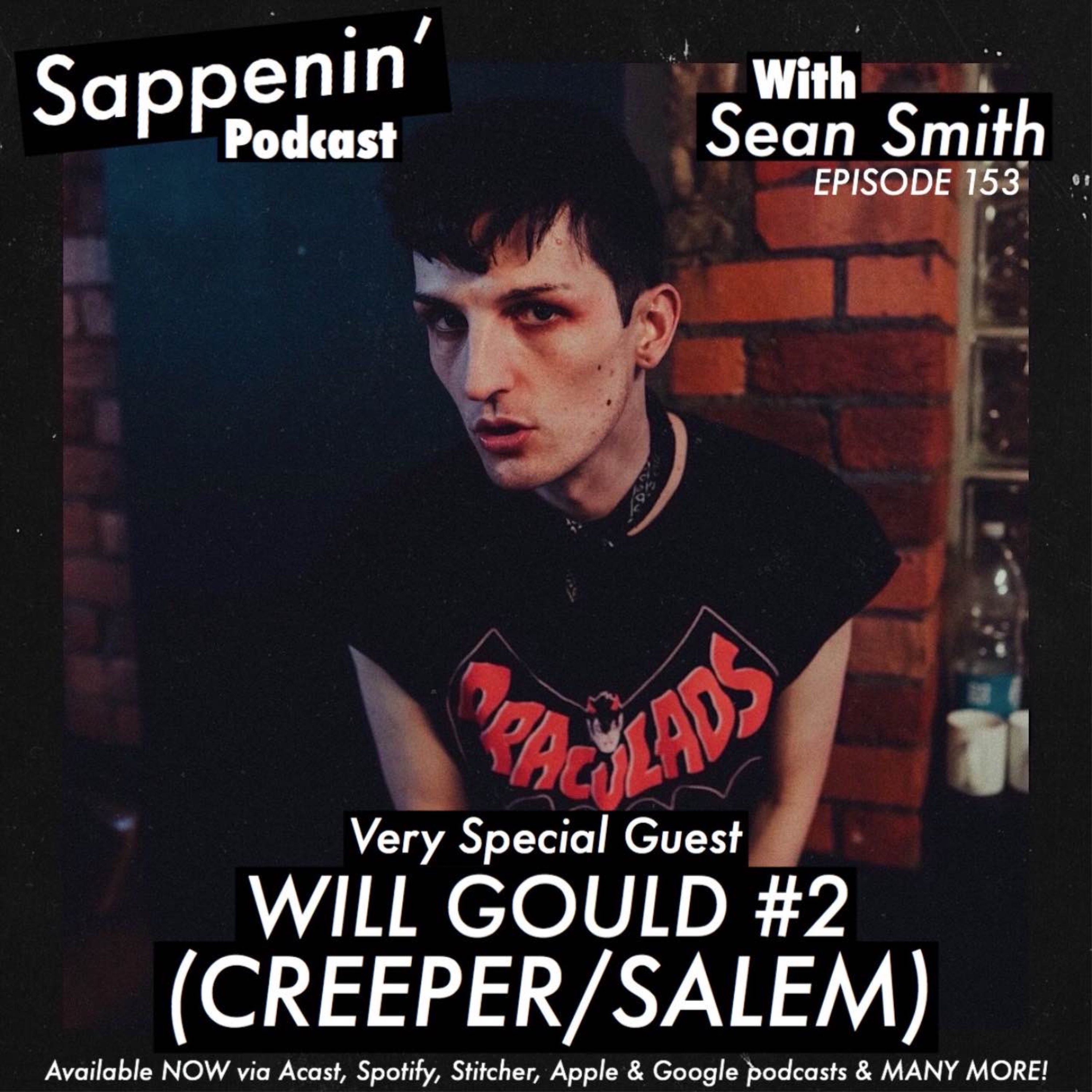 Sappenin’ Podcast with Sean Smith