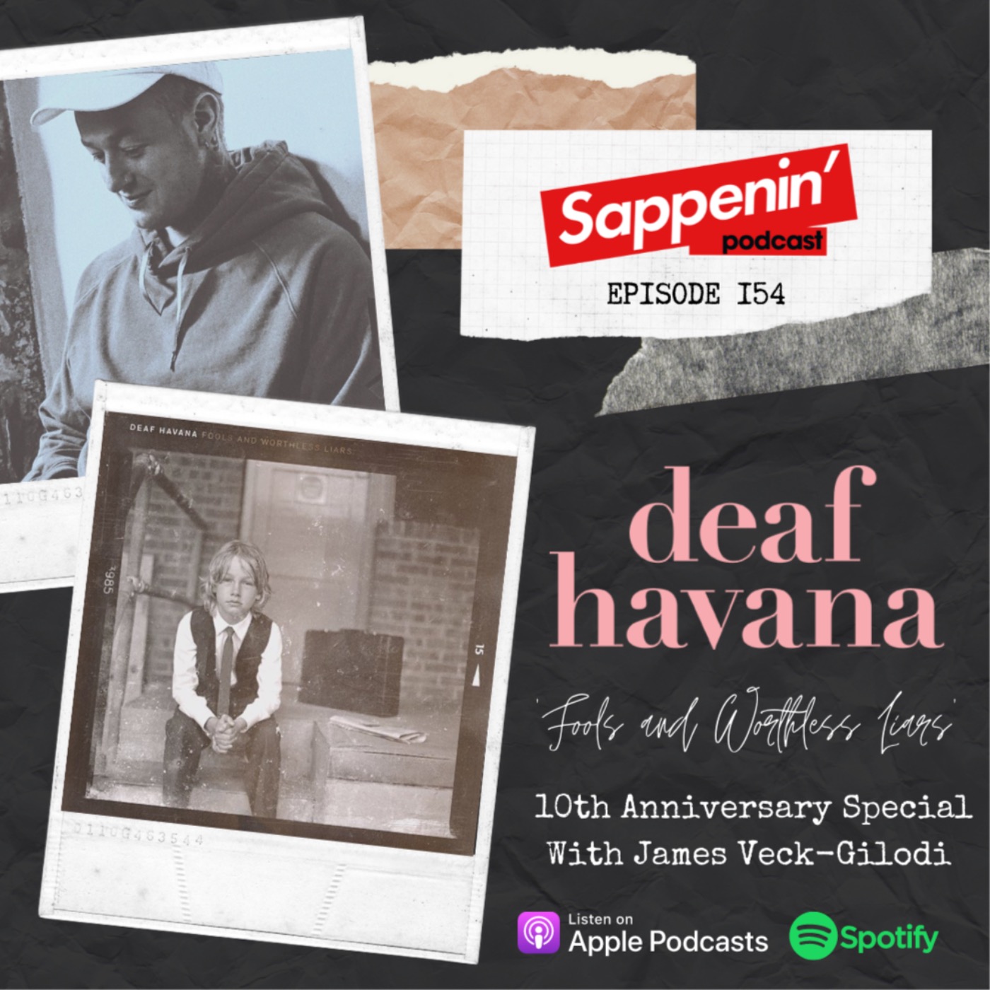 Sappenin’ Podcast with Sean Smith