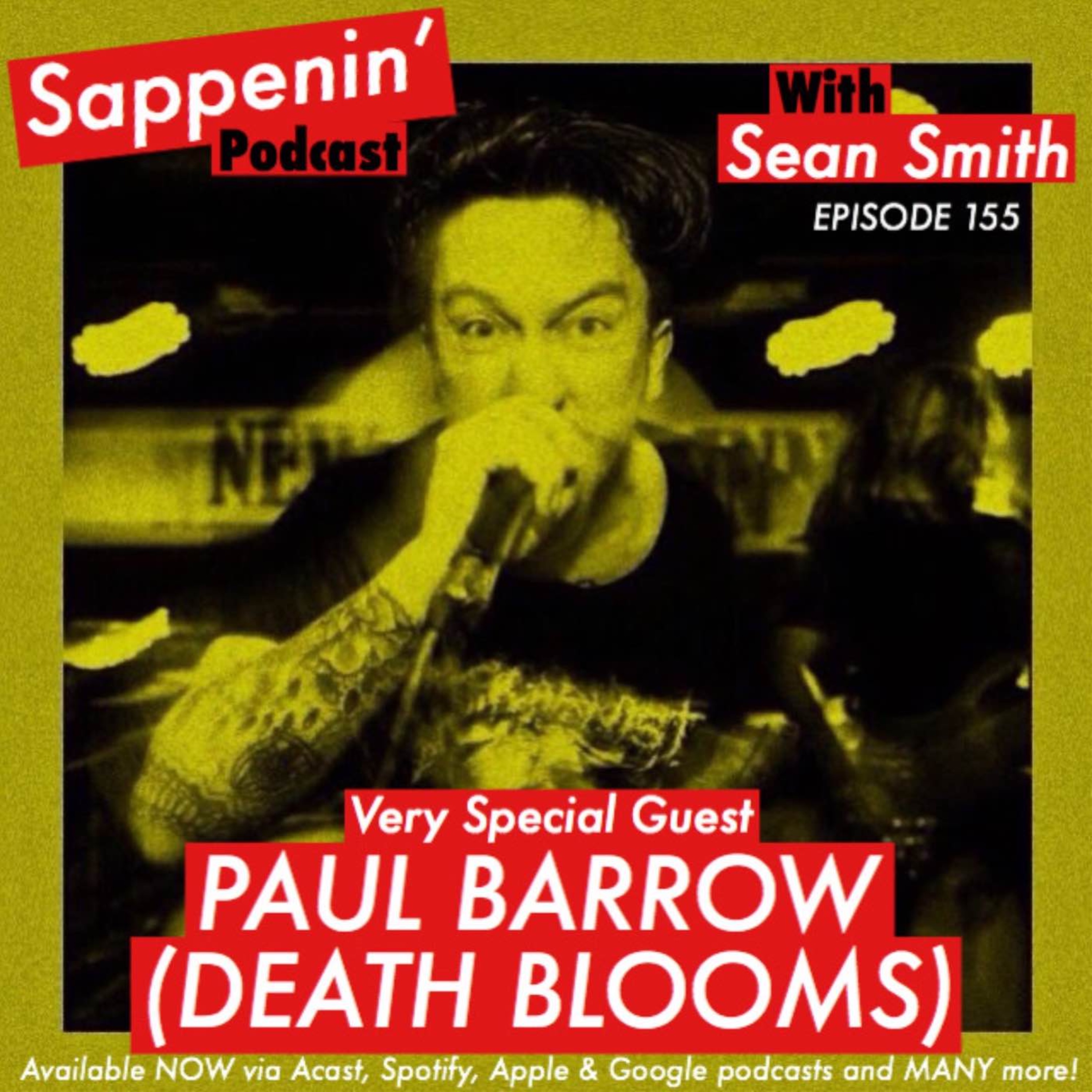 Sappenin’ Podcast with Sean Smith