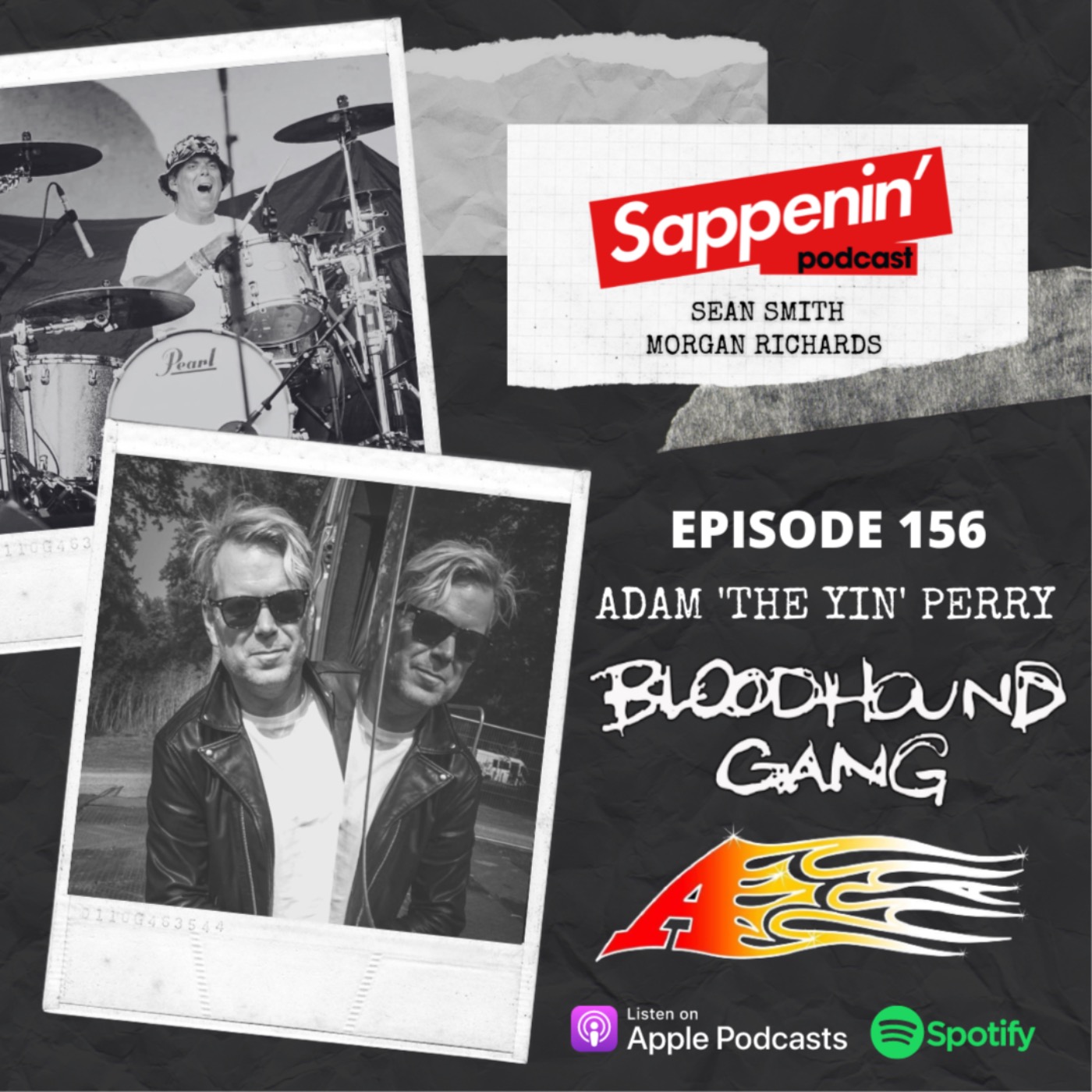 Sappenin’ Podcast with Sean Smith