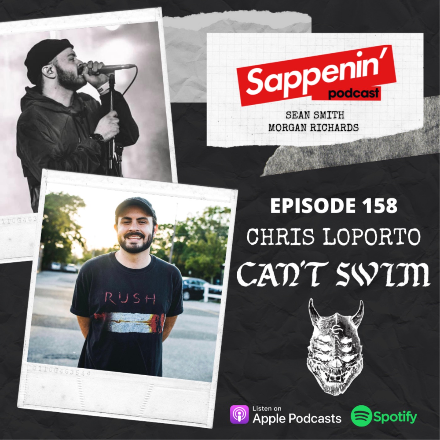 Sappenin’ Podcast with Sean Smith