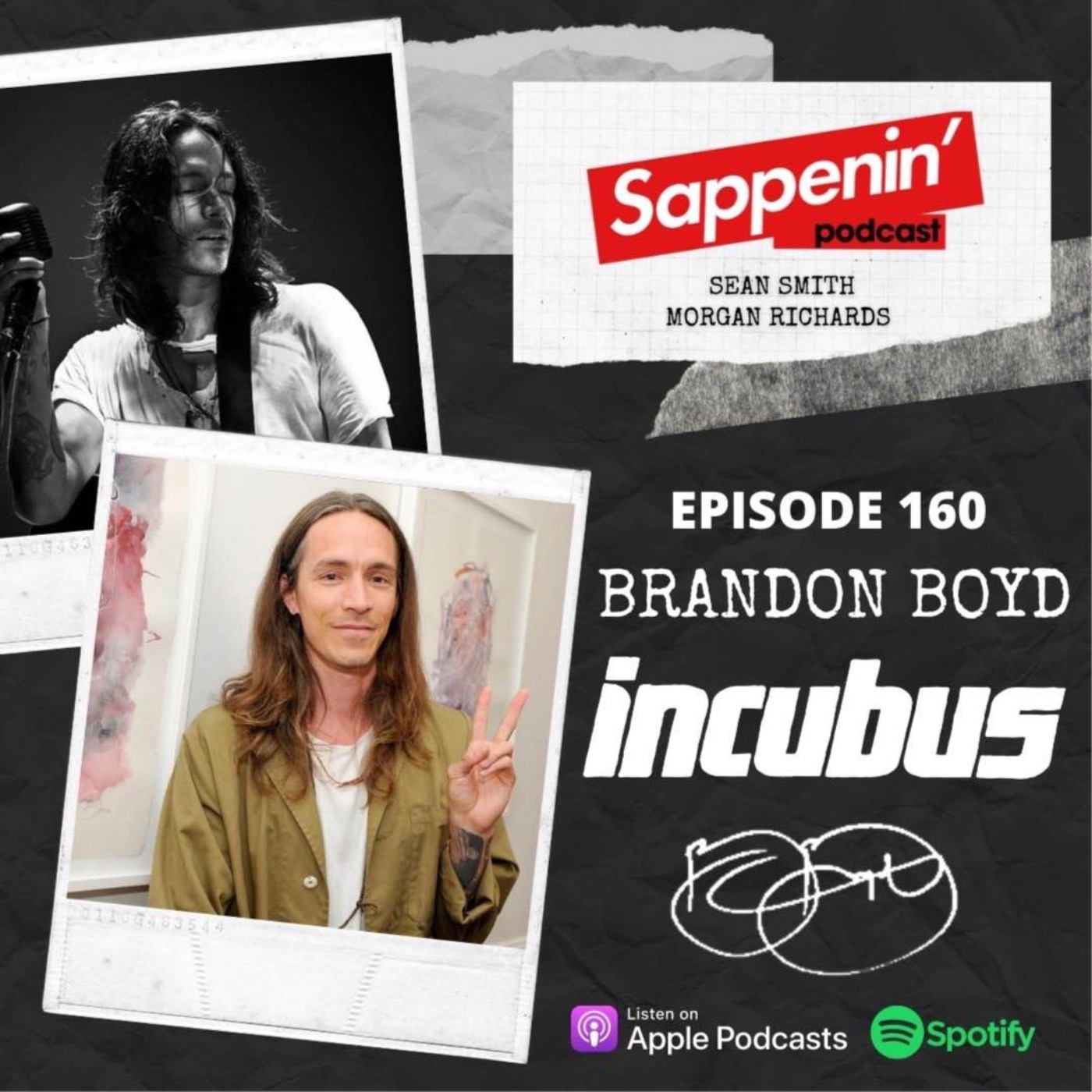 Sappenin’ Podcast with Sean Smith