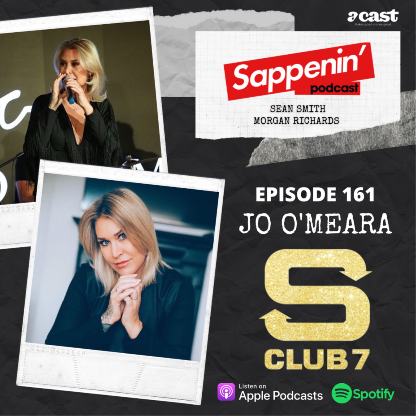 Sappenin’ Podcast with Sean Smith