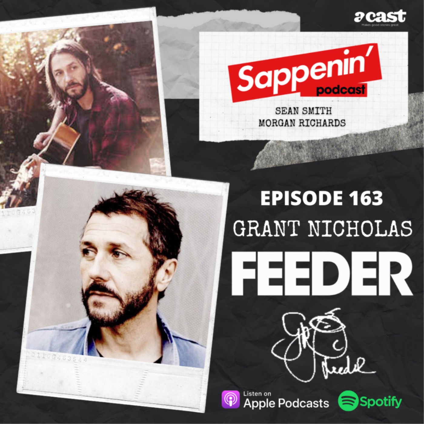 Sappenin’ Podcast with Sean Smith