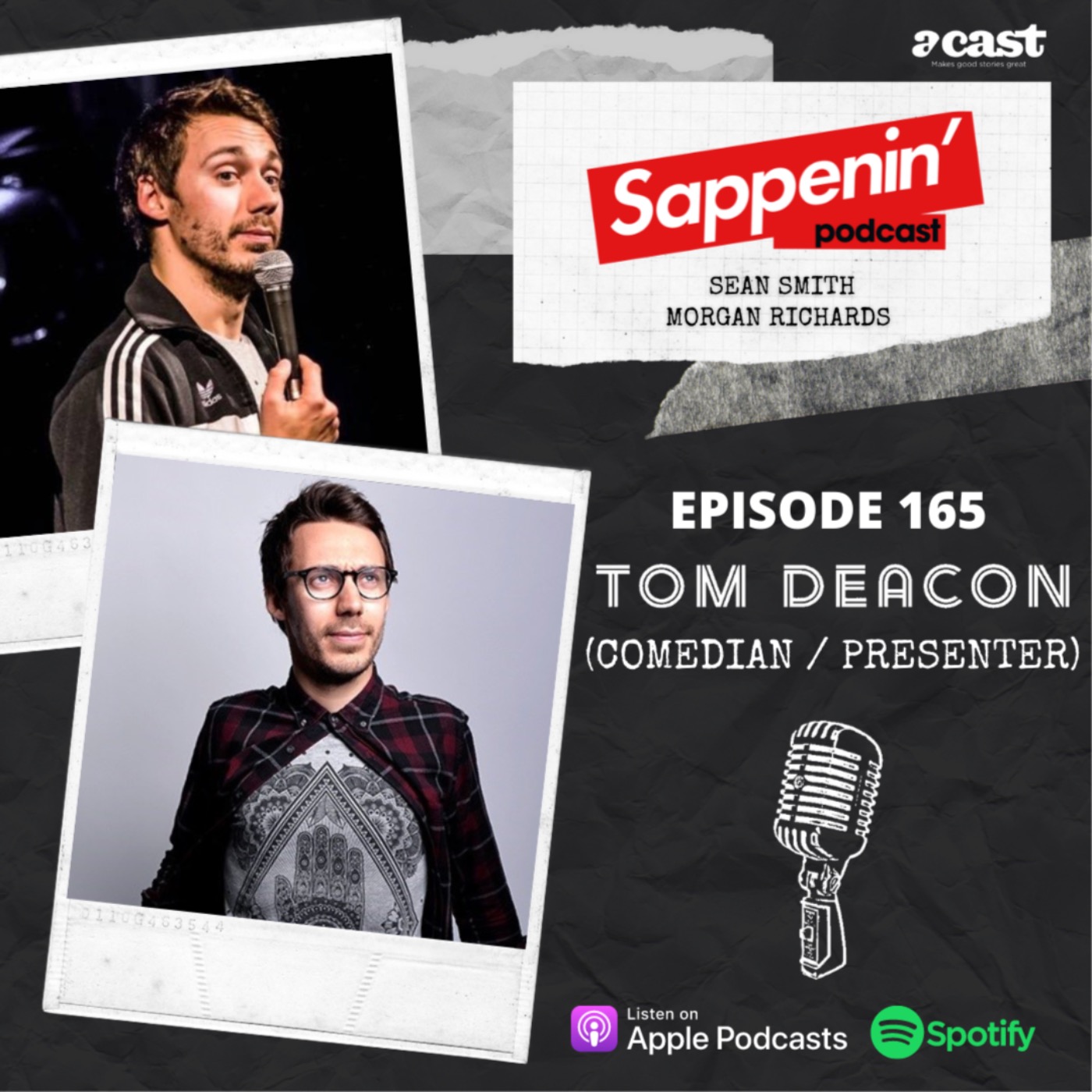 Sappenin’ Podcast with Sean Smith