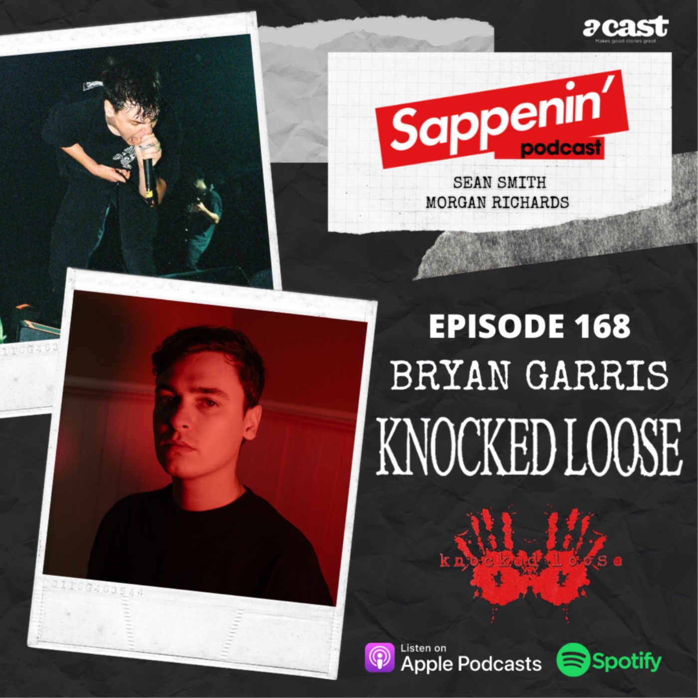 Sappenin’ Podcast with Sean Smith