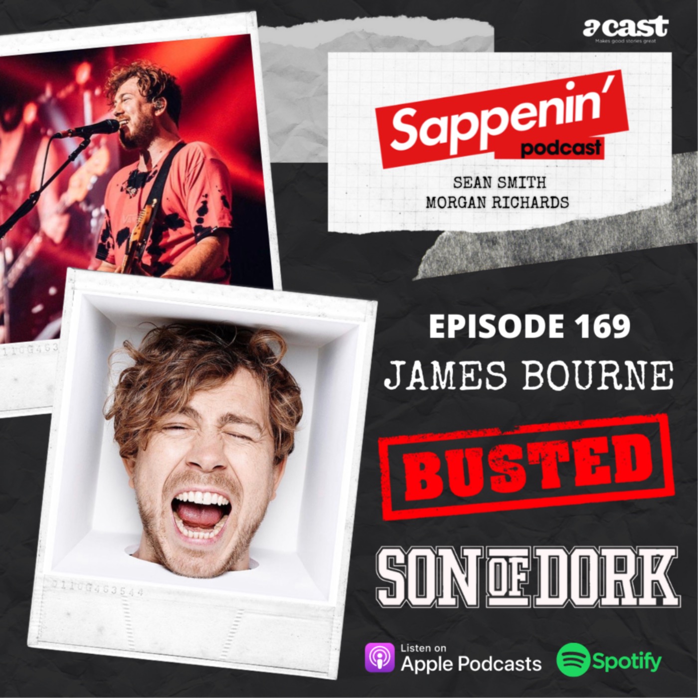 Sappenin’ Podcast with Sean Smith