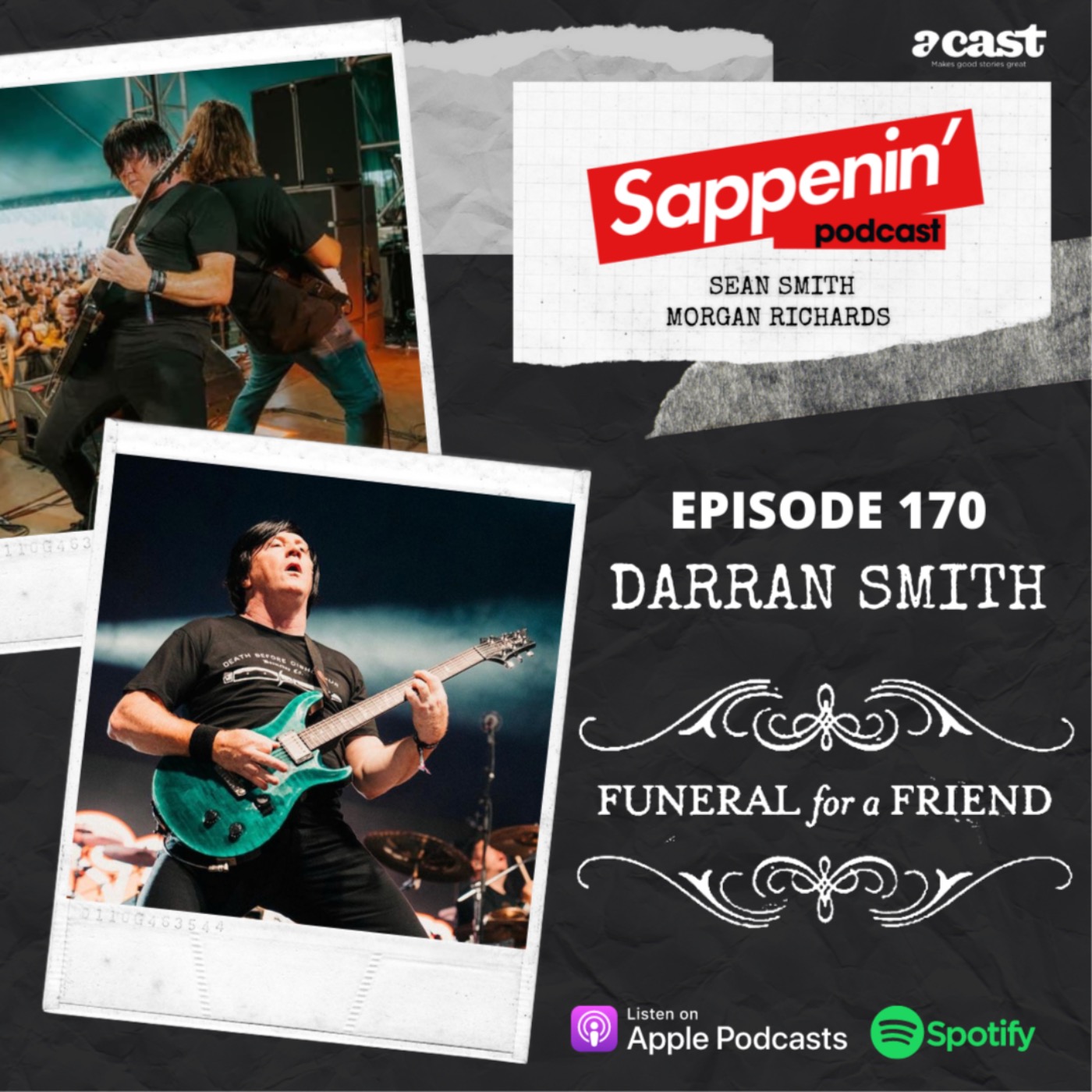 Sappenin’ Podcast with Sean Smith