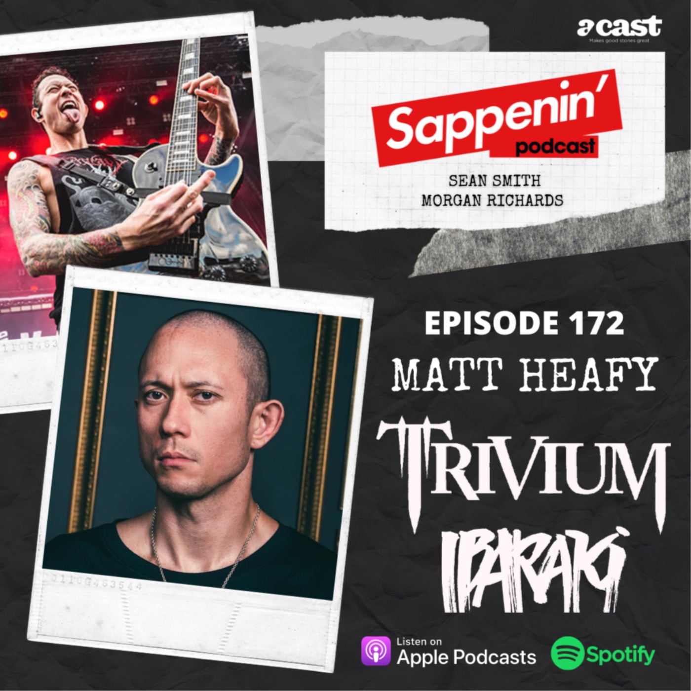 Sappenin’ Podcast with Sean Smith