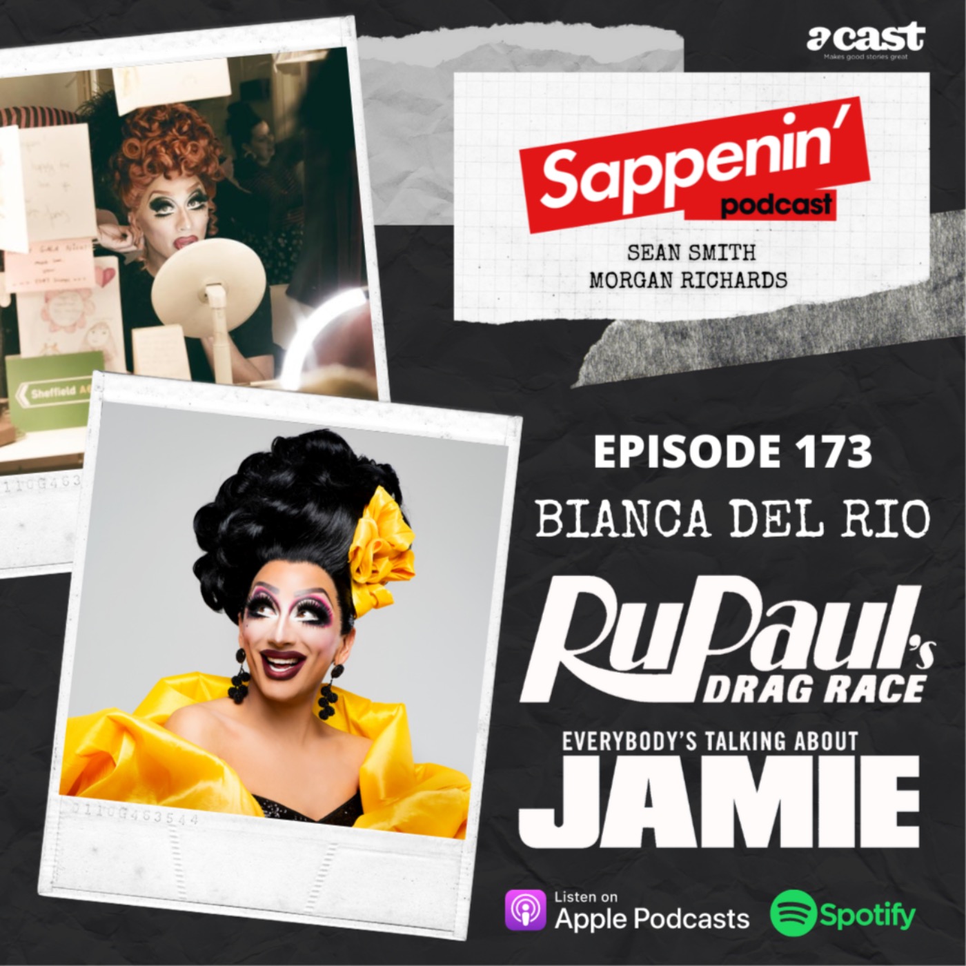 Sappenin’ Podcast with Sean Smith