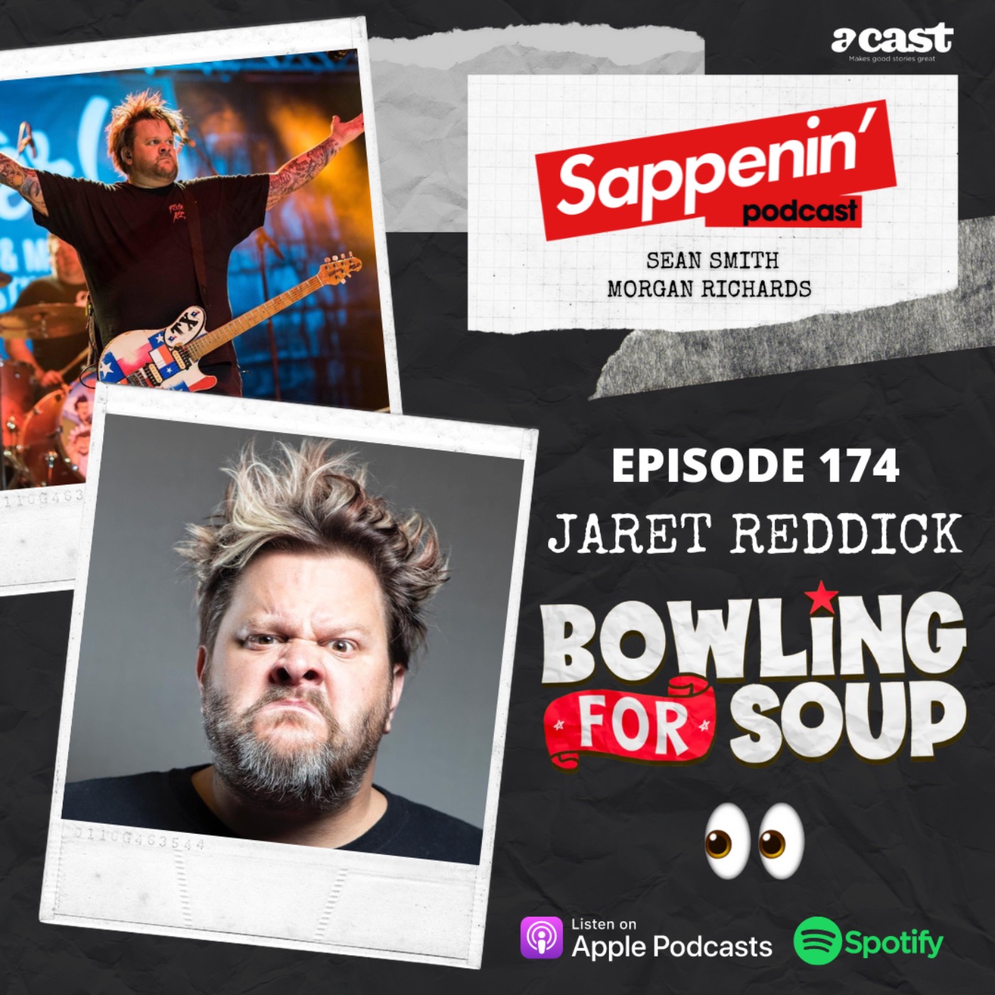 Sappenin’ Podcast with Sean Smith