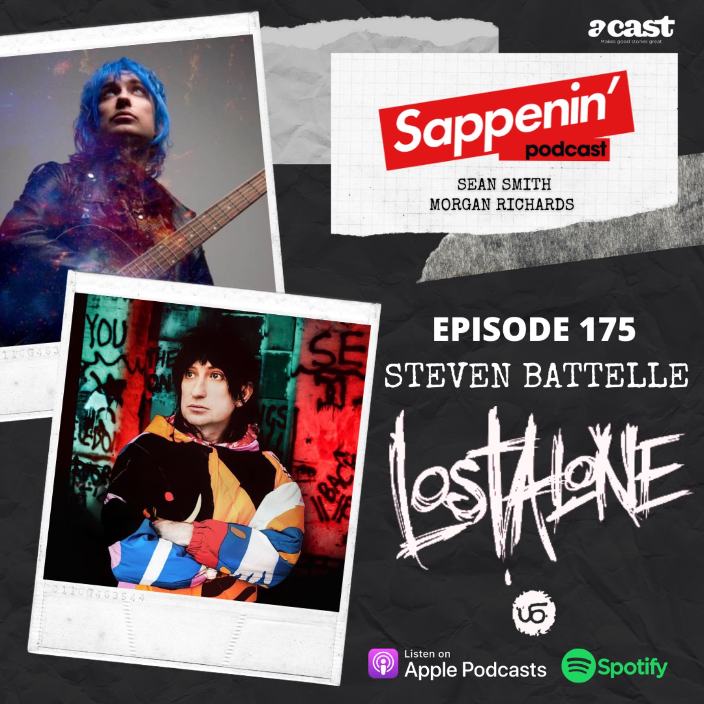 Sappenin’ Podcast with Sean Smith